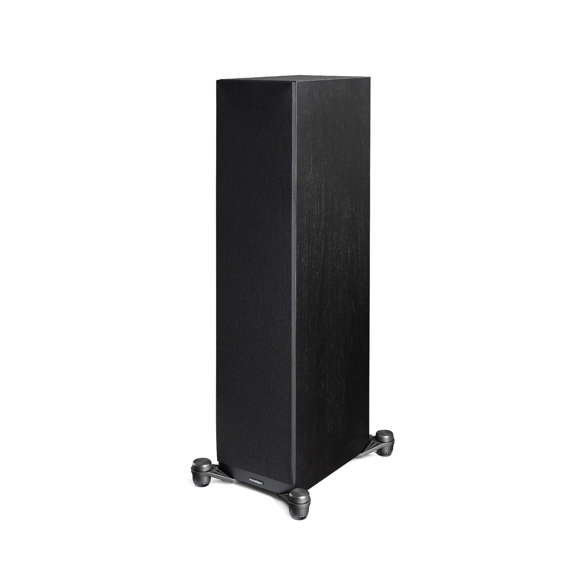 Paradigm Premier 720F V2 | Floor Speakers - Black Walnut - Pair-Audio Video Centrale