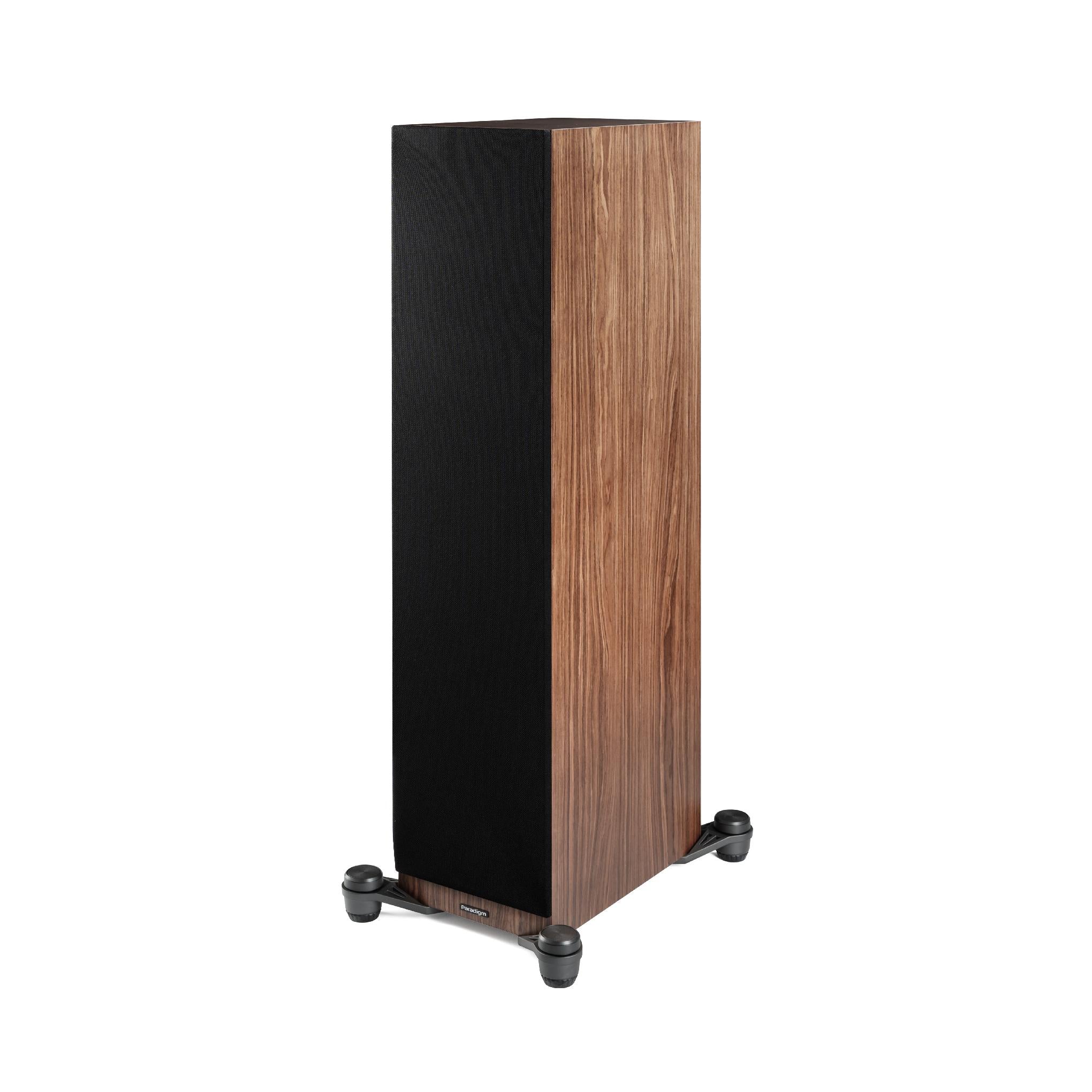 Paradigm Premier 720F V2 | Floor Speakers - Walnut - Pair-Audio Video Centrale