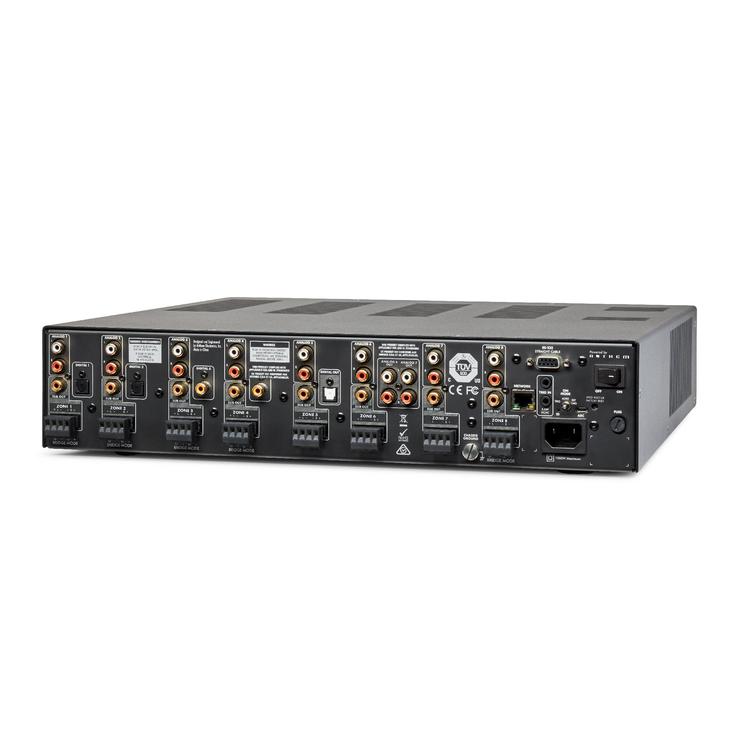 Anthem MDX16 | 16-channel amplifier 8 zones and more - Black-Audio Video Centrale