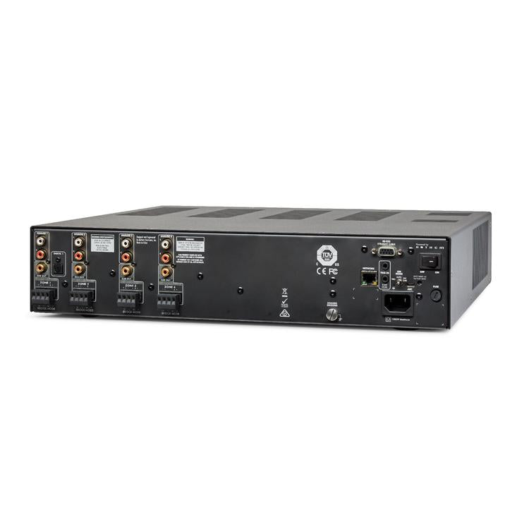 Anthem MDX8 | 8-channel amplifier 4 zones and more - Black-Audio Video Centrale