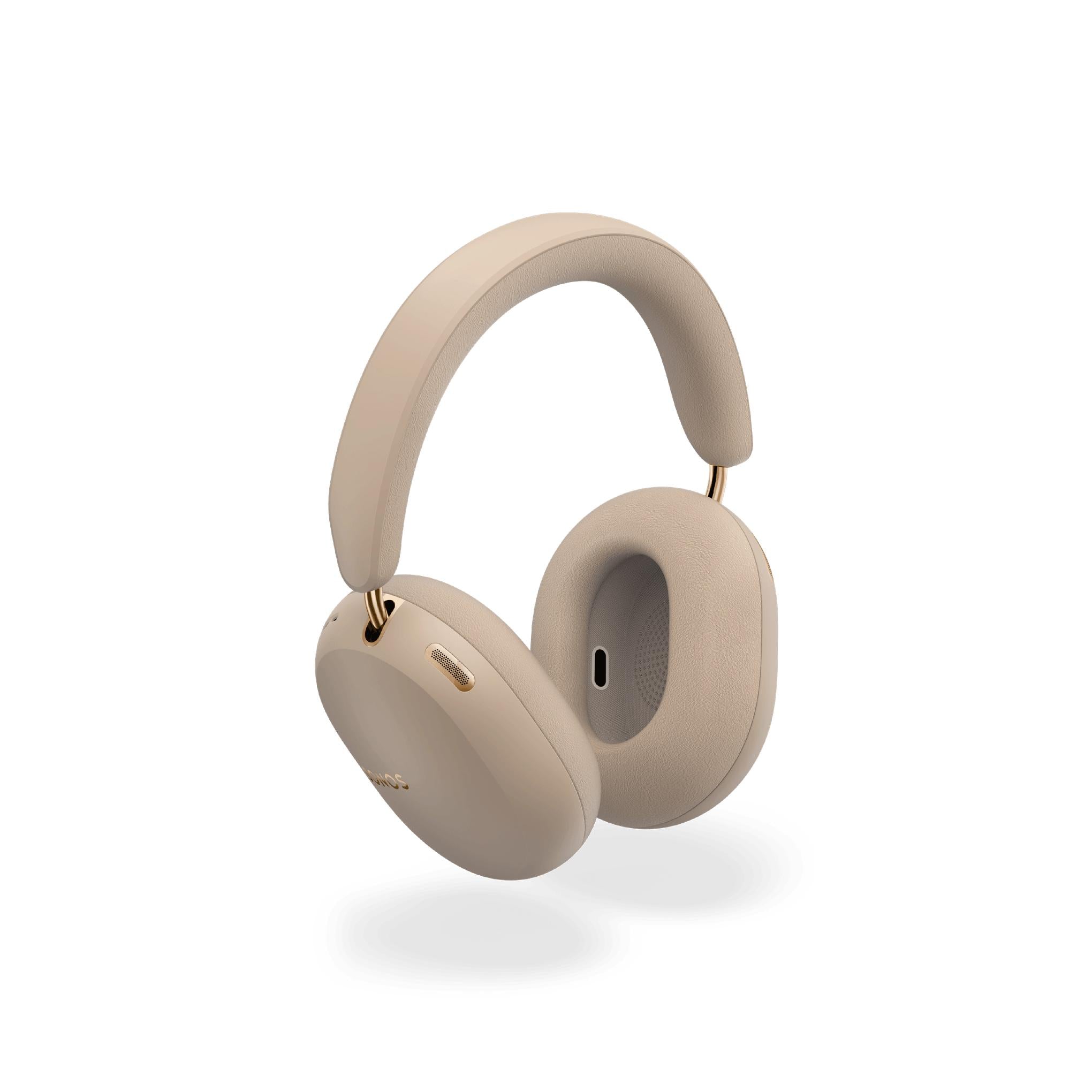 Sonos Ace Ultra | Over-ear headphones - Up to 35 hours of battery life - Bluetooth - Sand | 01 | centrale Audio Video
