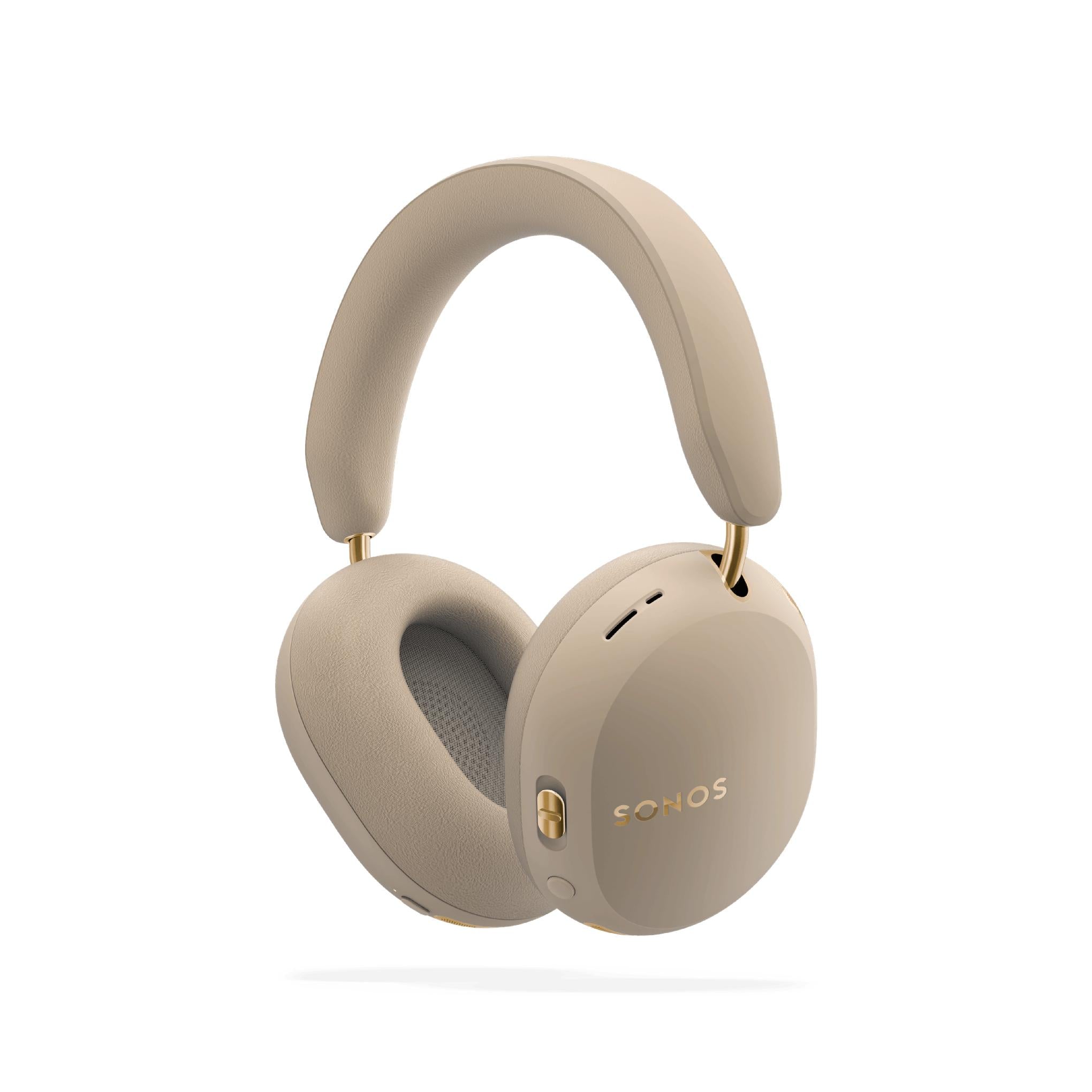 Sonos Ace Ultra | Over-ear headphones - Up to 35 hours of battery life - Bluetooth - Sand | 03 | centrale Audio Video