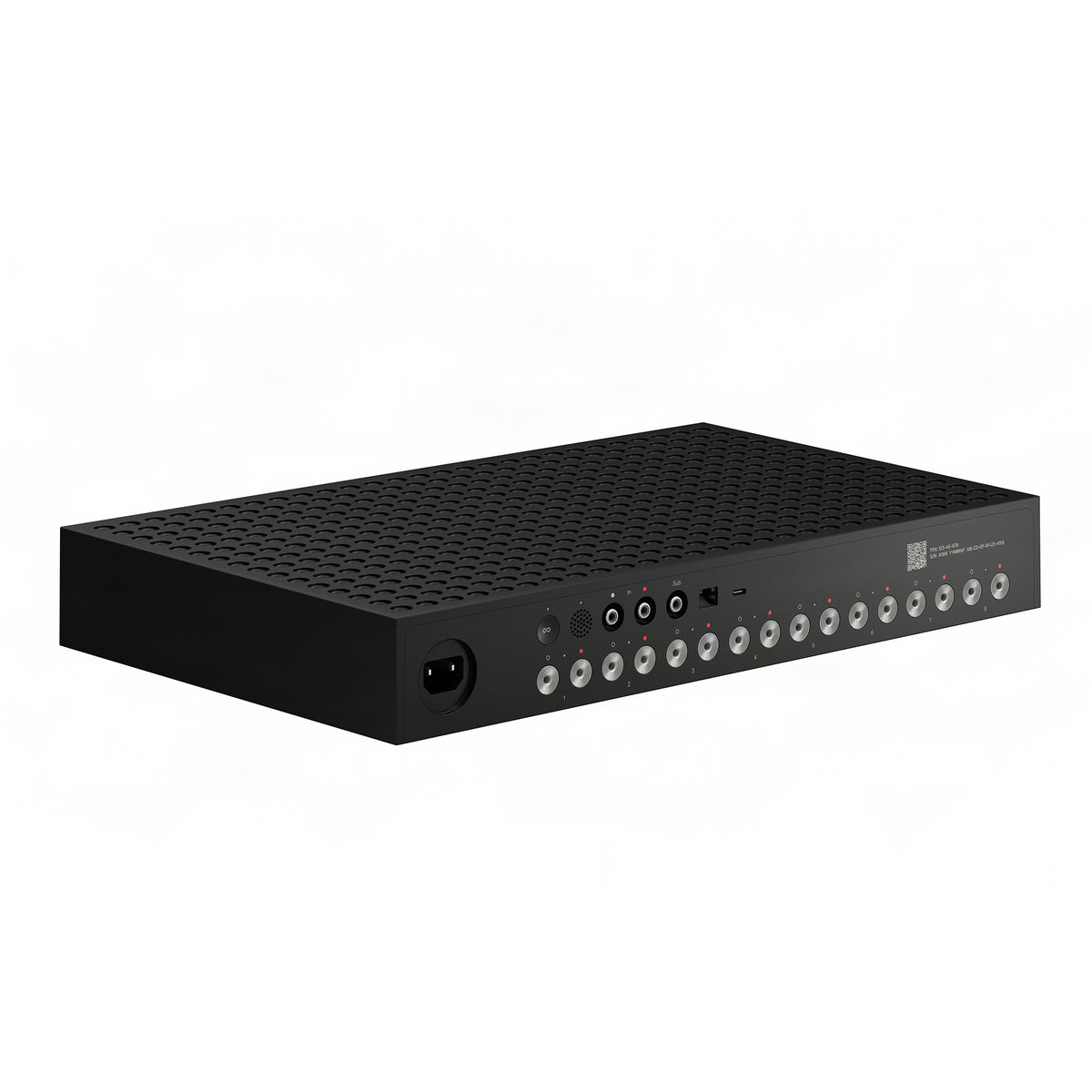 Sonos AMP Multi | Amplifier - 8 Channels-Audio Video Centrale