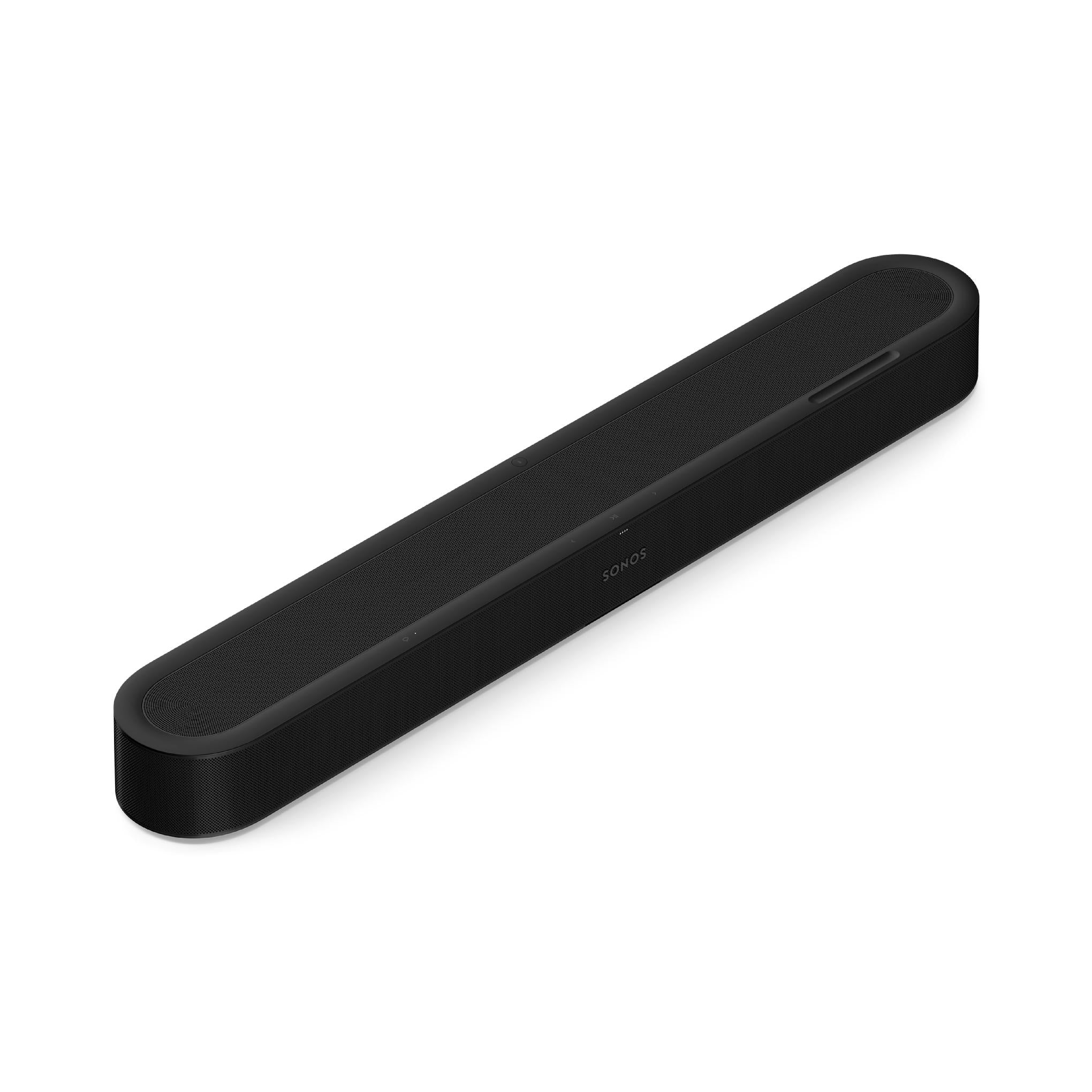 Sonos Beam Ultra | 7.1.2-Channel Soundbar - Wi-Fi - Bluetooth - Dolby Atmos - Touch Controls - Black | 01 | centrale Audio Video
