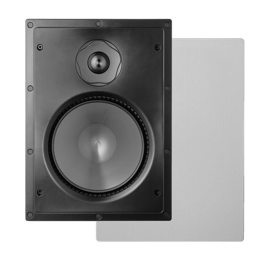 Paradigm CI Pro P80-IW V2 | In-Wall Speaker - Each | 01 | centrale Audio Video