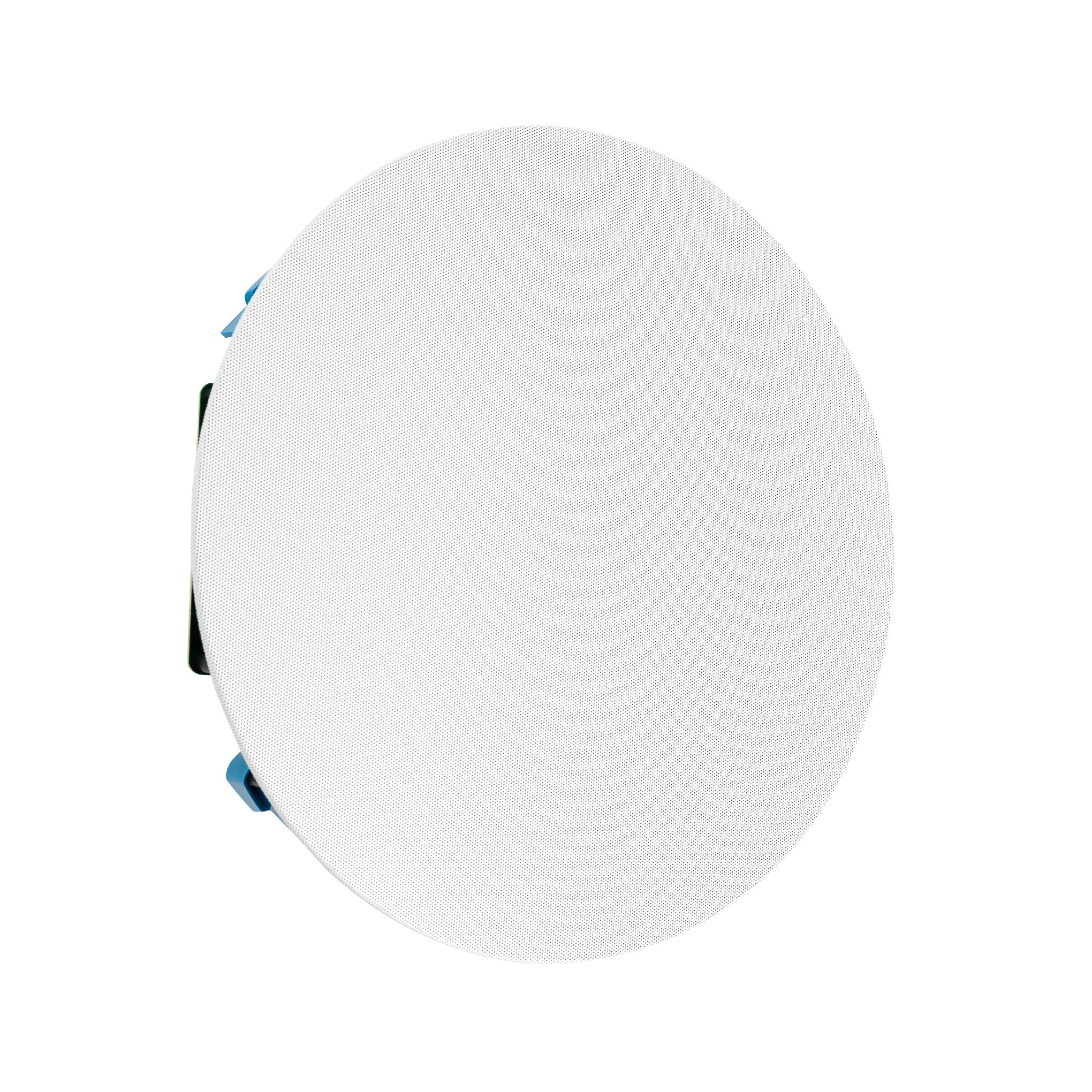 Paradigm CI Home H65-A v2 | 6 1/2" recessed speaker - Ceiling light - Black - Ready to paint surface - Pair | 02 | centrale Audio Video