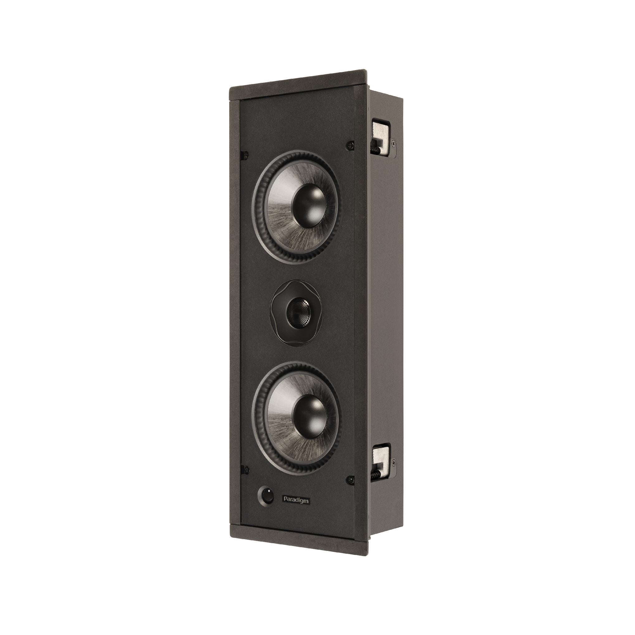 Paradigm CI Pro P1-LCR v2 | Recessed speaker - Wall - AL-MAC Technologies - White - Unit | 01 | centrale Audio Video