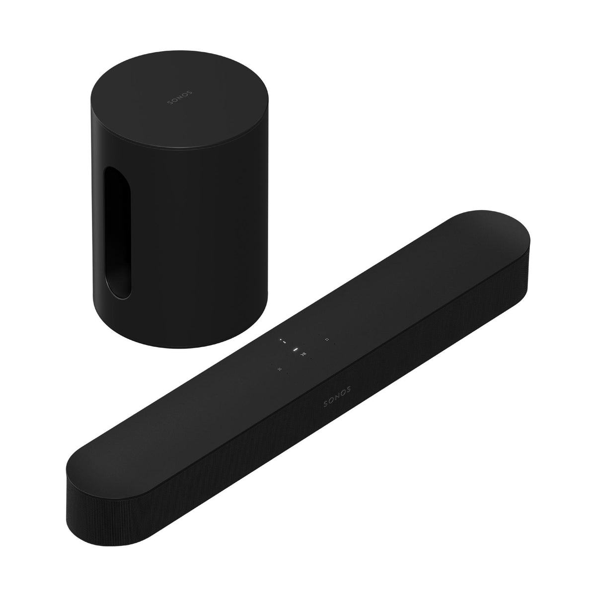 Sonos | Entertainment System with Beam Ultra + Sub Mini - Black-Audio Video Centrale