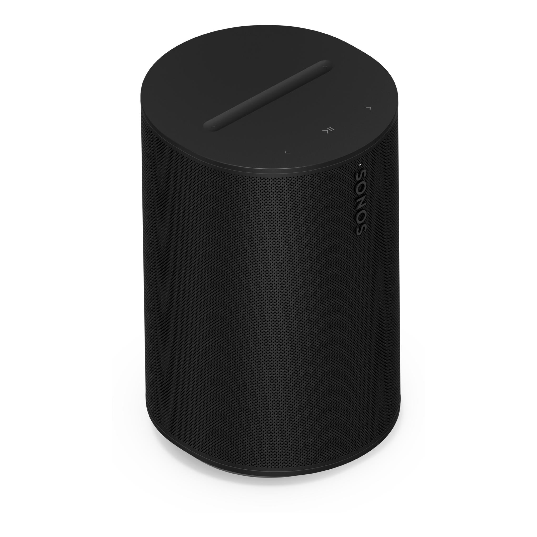 Sonos | Two-piece set with 2 ERA 100 SL - Black-Audio Video Centrale