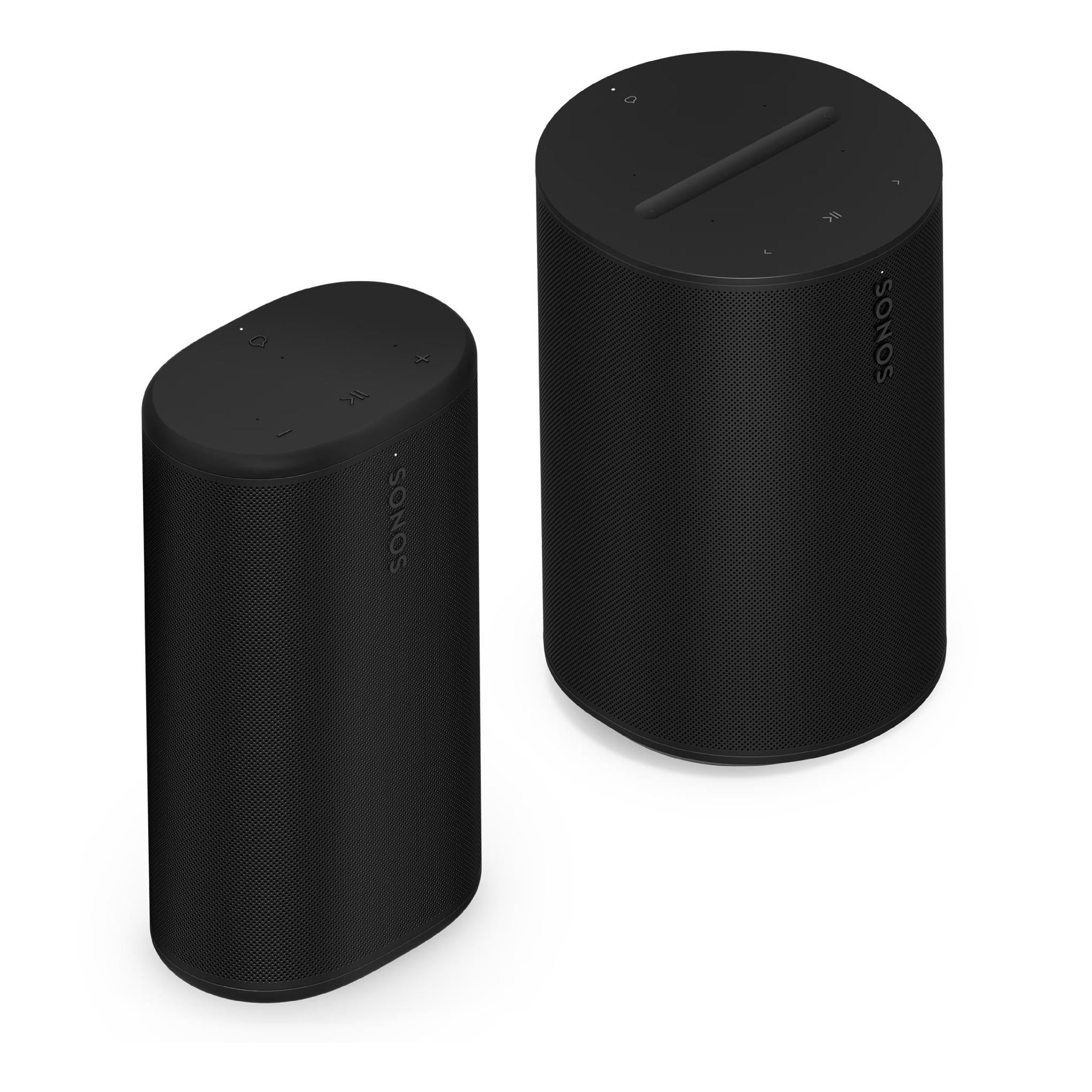 Sonos | Indoor-outdoor bundle with Sonos play and Era 100 SL - Black-Audio Video Centrale