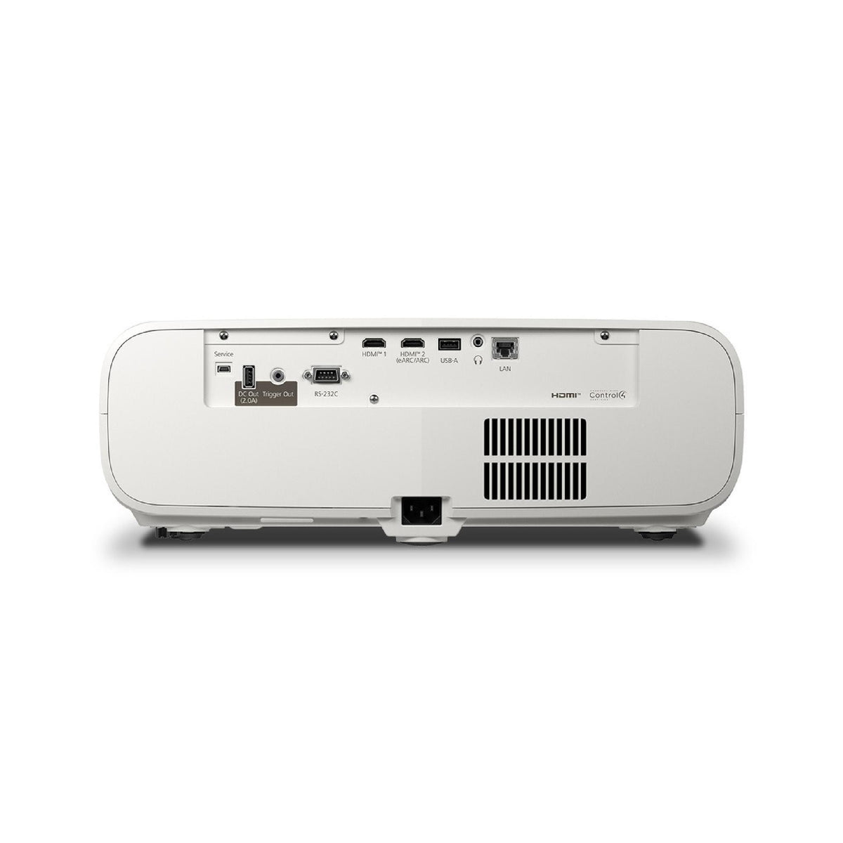 Epson Home Cinema LS6000 | 4K Laser Projector - HDR - 120 Hz - White | 04 | centrale Audio Video