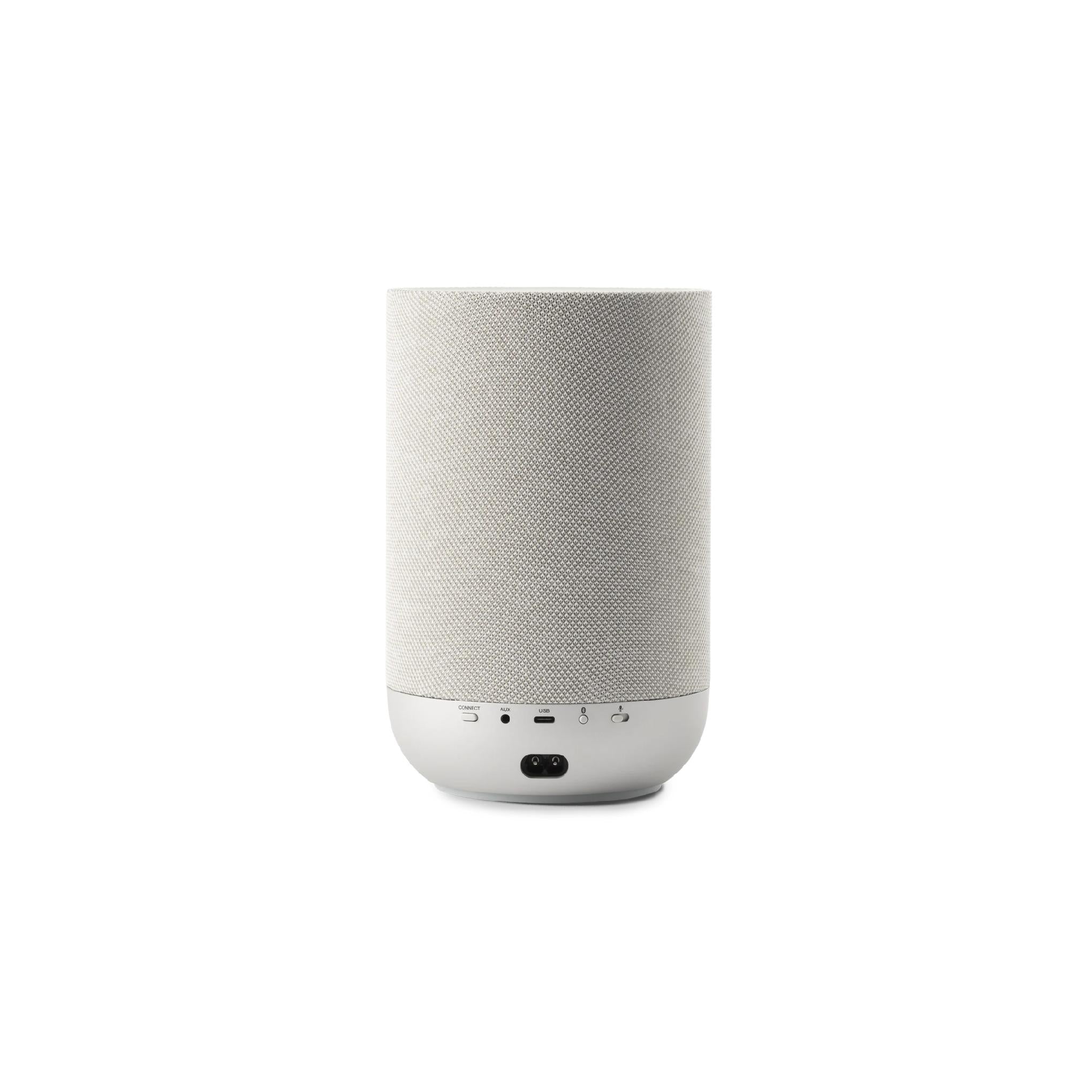 Denon HOME 200 | Wireless Smart Speaker - Bluetooth - Stereo - Silver-Audio Video Centrale