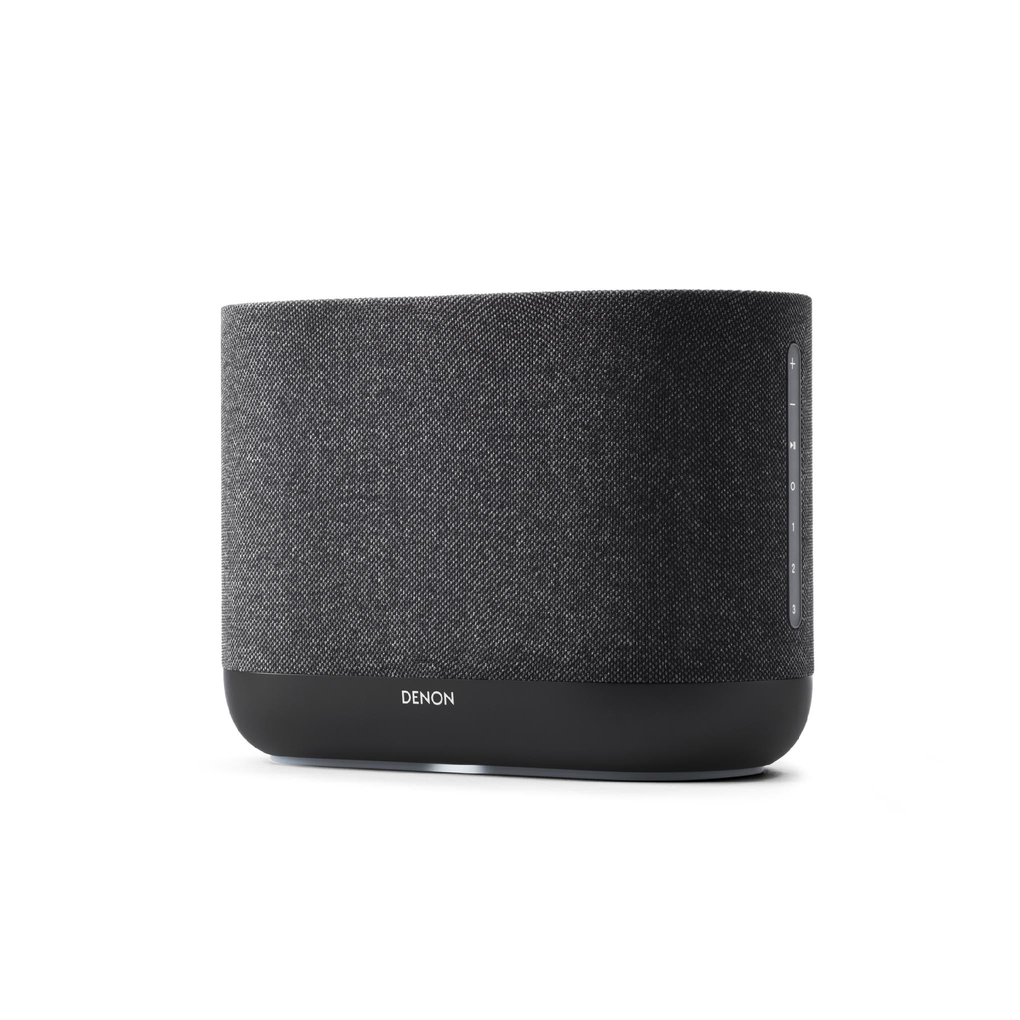 Denon HOME 400 | Wireless Smart Speaker - Bluetooth - Stereo - Black-Audio Video Centrale