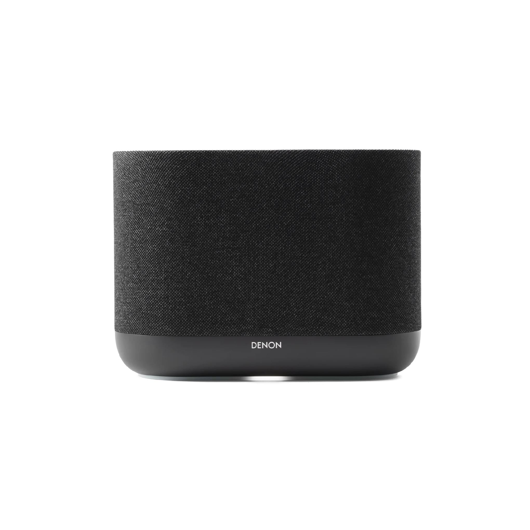Denon HOME 400 | Wireless Smart Speaker - Bluetooth - Stereo - Black-Audio Video Centrale