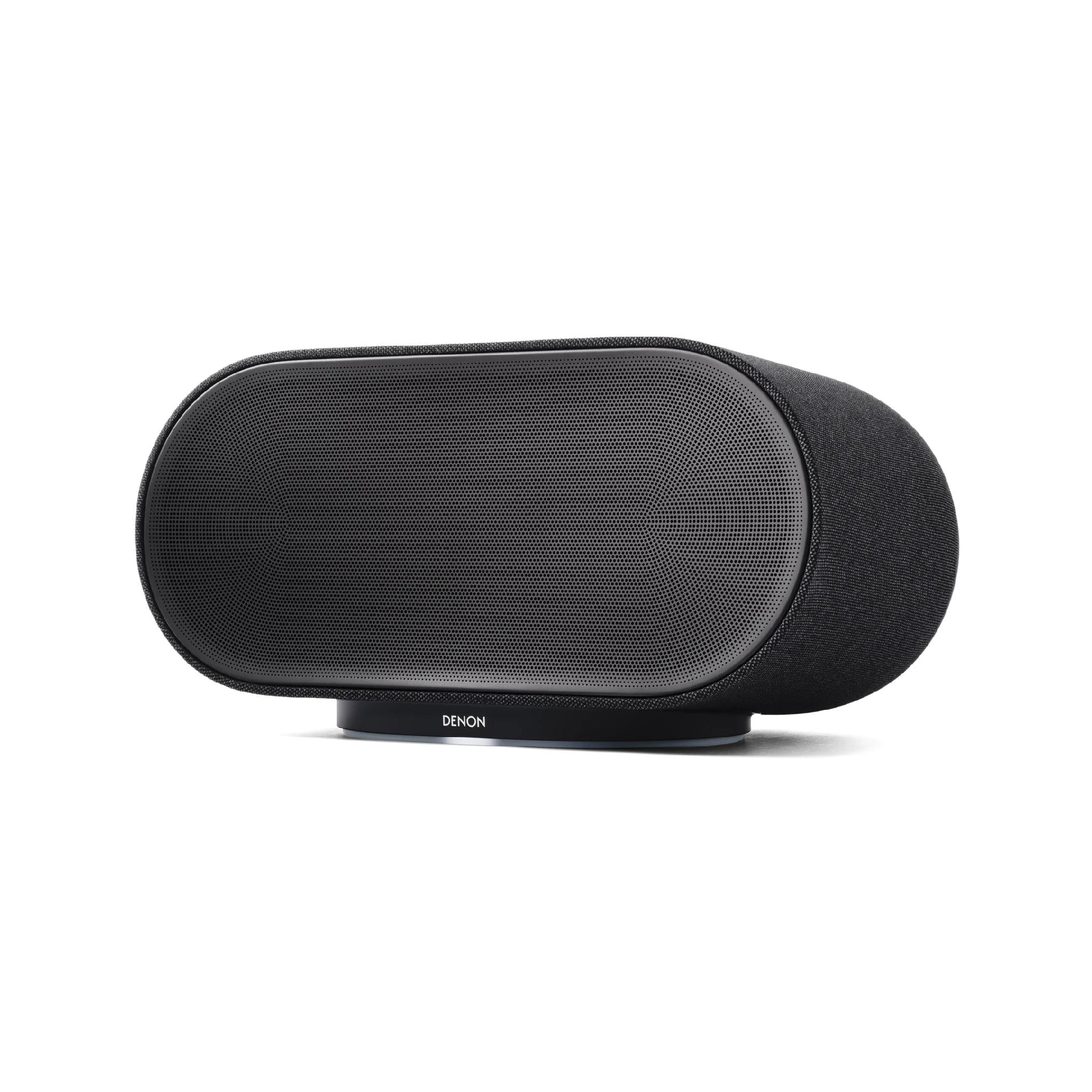 Denon HOME 600 | Wireless Smart Speaker - Bluetooth - Stereo - Black-Audio Video Centrale
