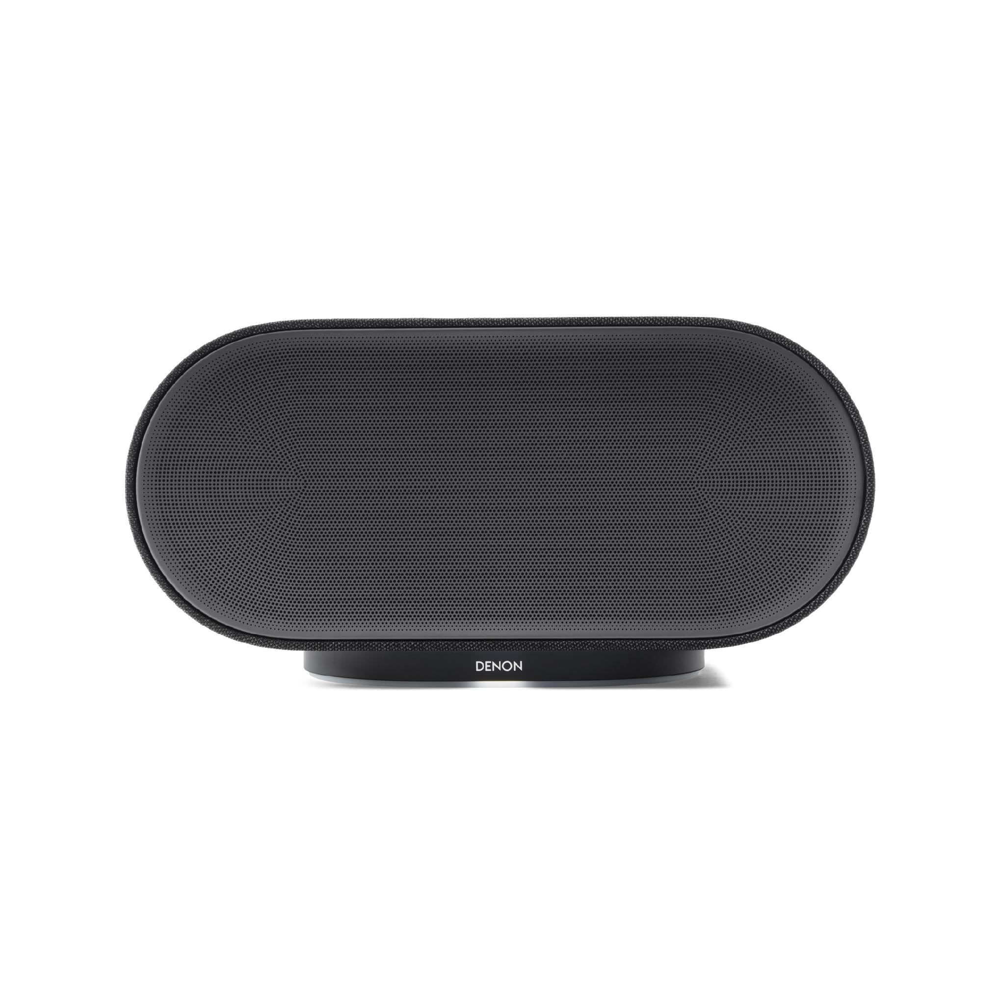 Denon HOME 600 | Wireless Smart Speaker - Bluetooth - Stereo - Black-Audio Video Centrale