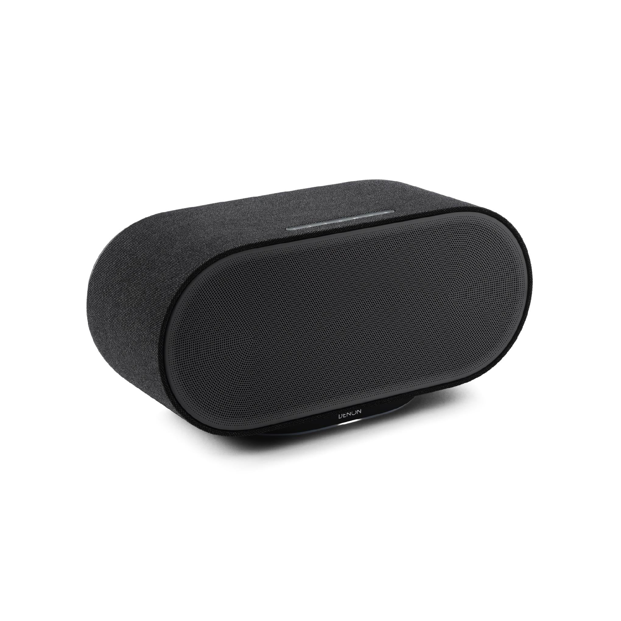 Denon HOME 600 | Wireless Smart Speaker - Bluetooth - Stereo - Black-Audio Video Centrale