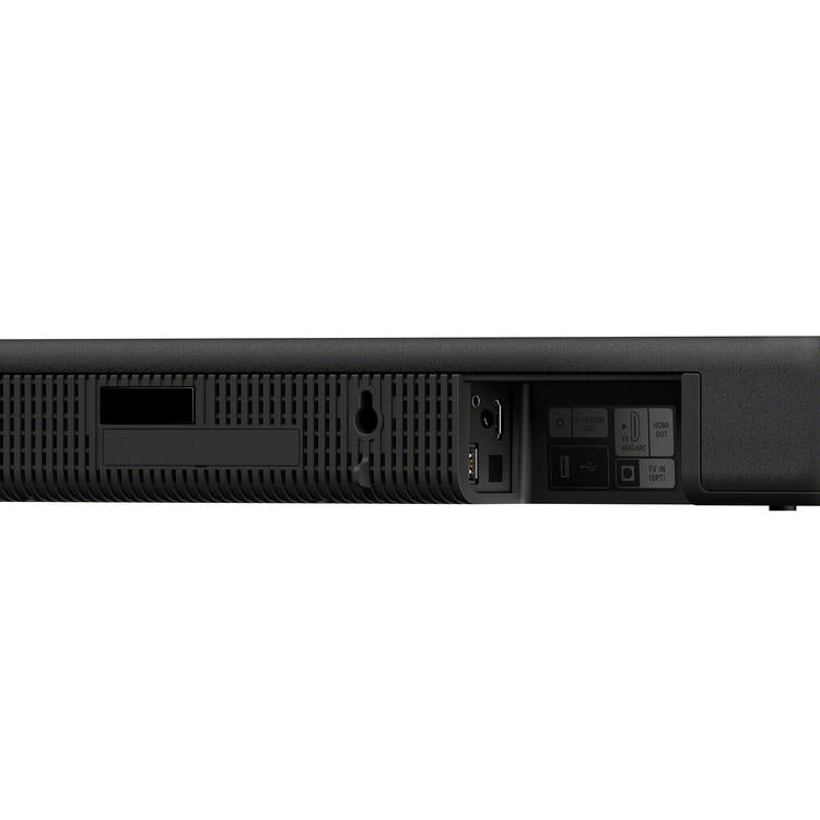 Sony HT-A3000 | Soundbar - 3.1 channels - Wireless - Bluetooth - 360 Spatial Sound Mapping Technology - Dolby Atmos - DTS:X - Black-Audio Video Centrale