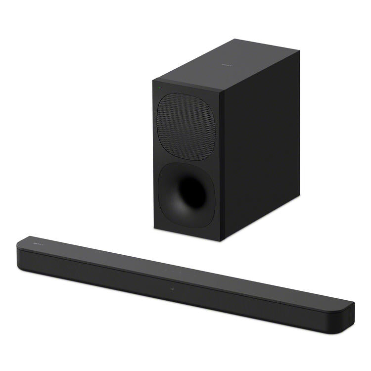 Sony HT-S400 | 2.1 channel sound bar - Wireless subwoofer - Bluetooth - 330 W - Black | 03 | centrale Audio Video