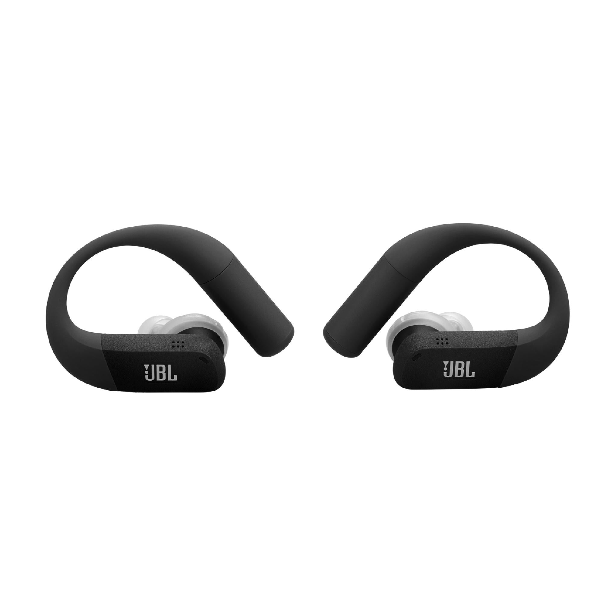 JBL Endurance Peak 4 | In-ear headphones - TwistLock - Black/Grey-Audio Video Centrale