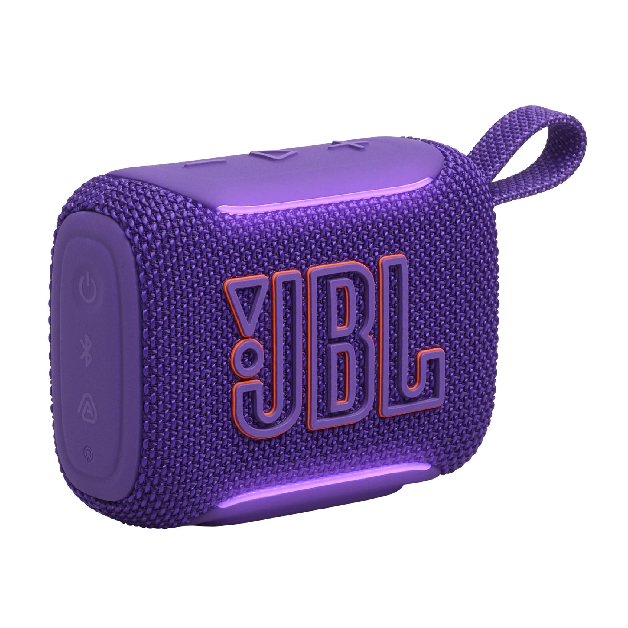 JBL GO 5 | Mini portable speaker - Bluetooth - Purple-Audio Video Centrale