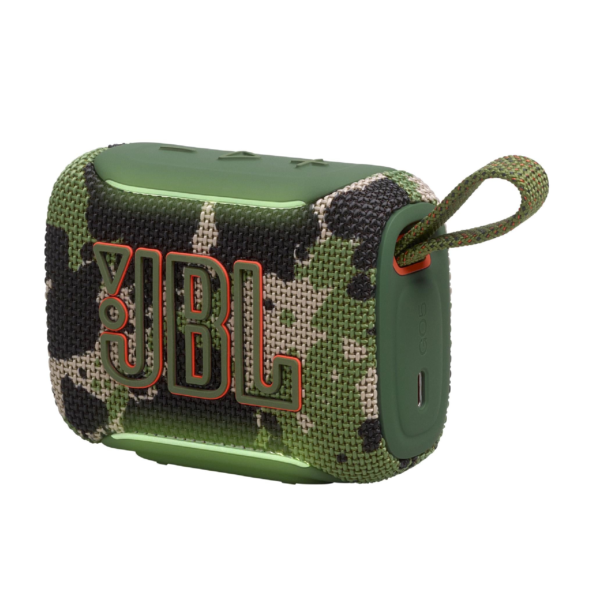 JBL GO 5 | Mini portable speaker - Bluetooth - Camo-Audio Video Centrale