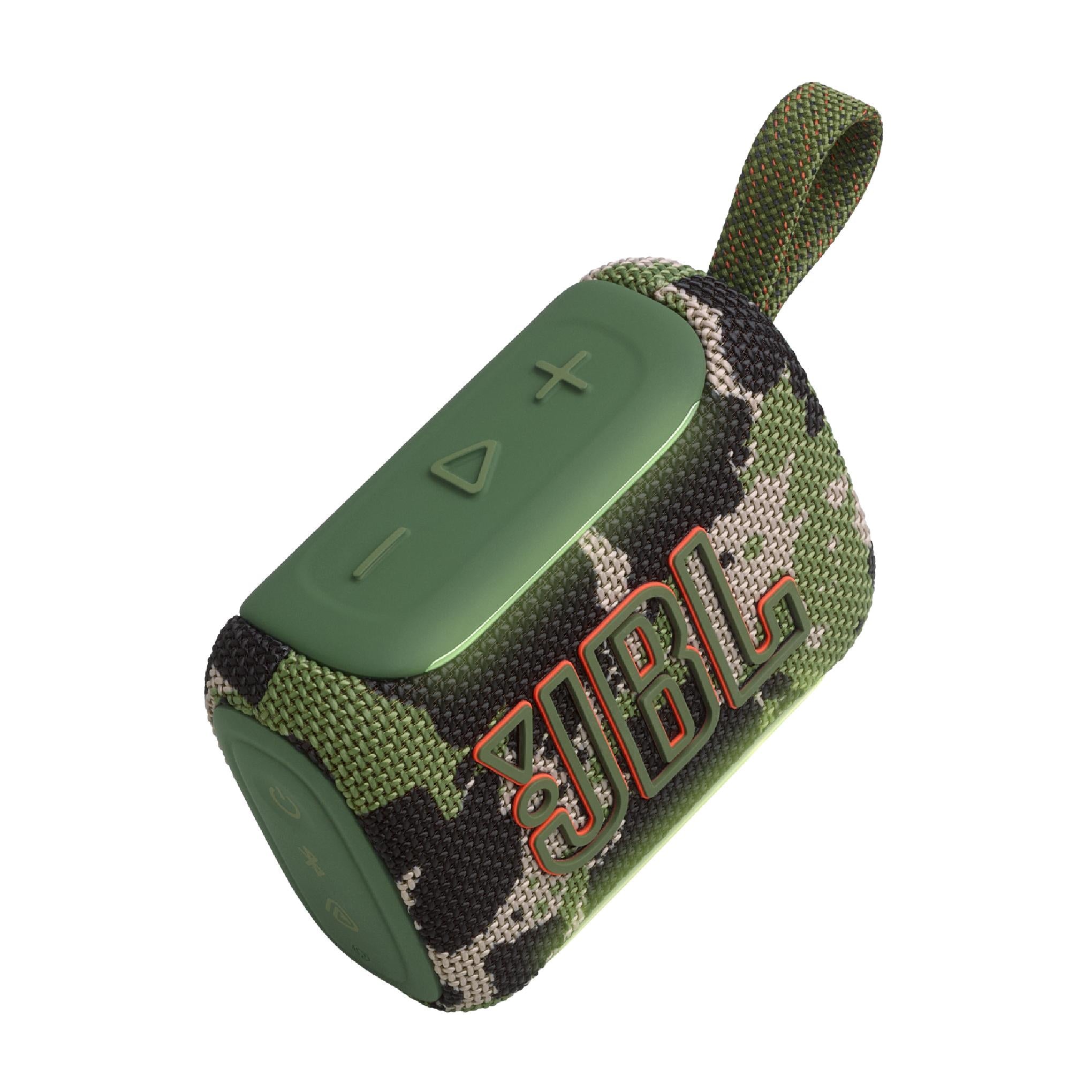 JBL GO 5 | Mini portable speaker - Bluetooth - Camo-Audio Video Centrale