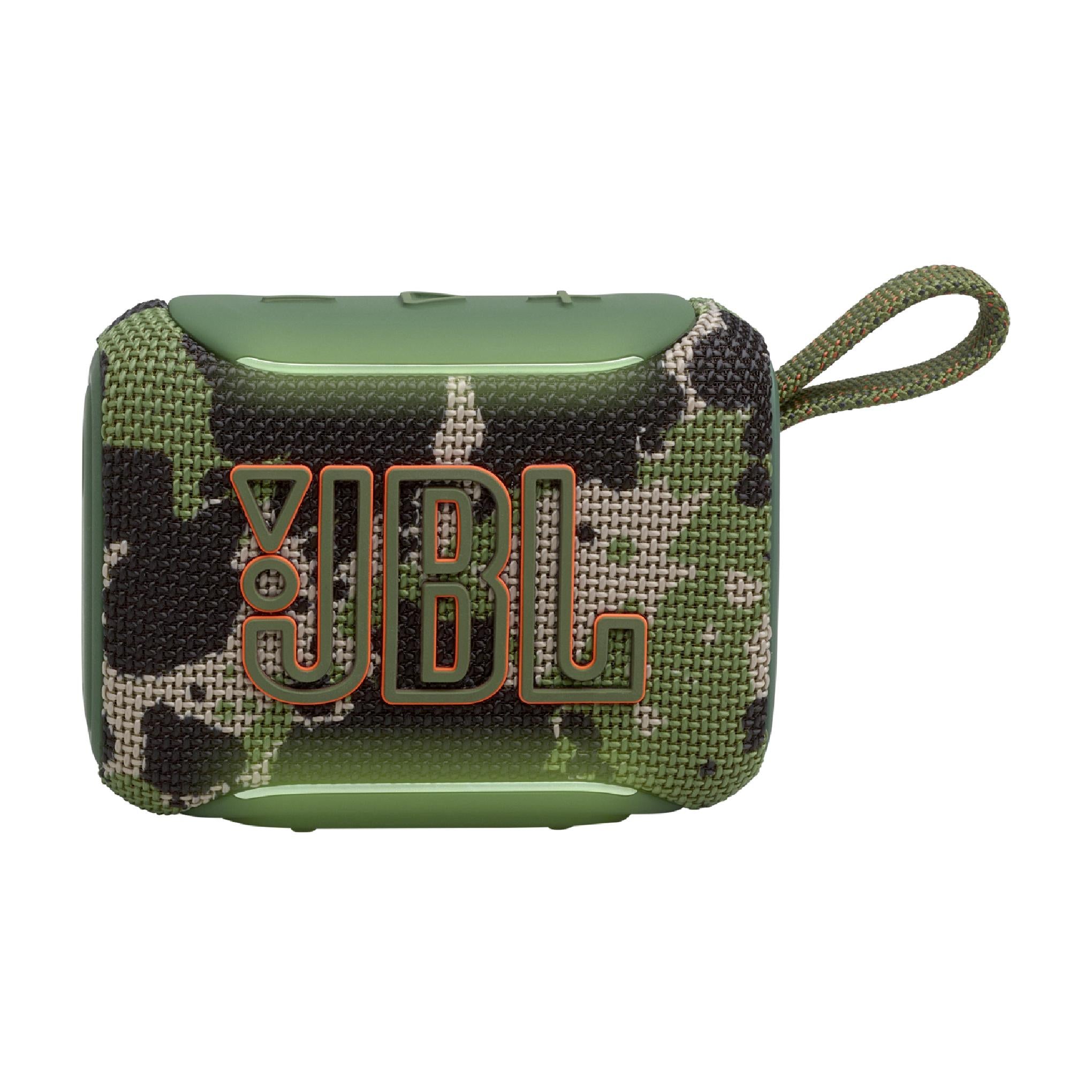 JBL GO 5 | Mini portable speaker - Bluetooth - Camo-Audio Video Centrale