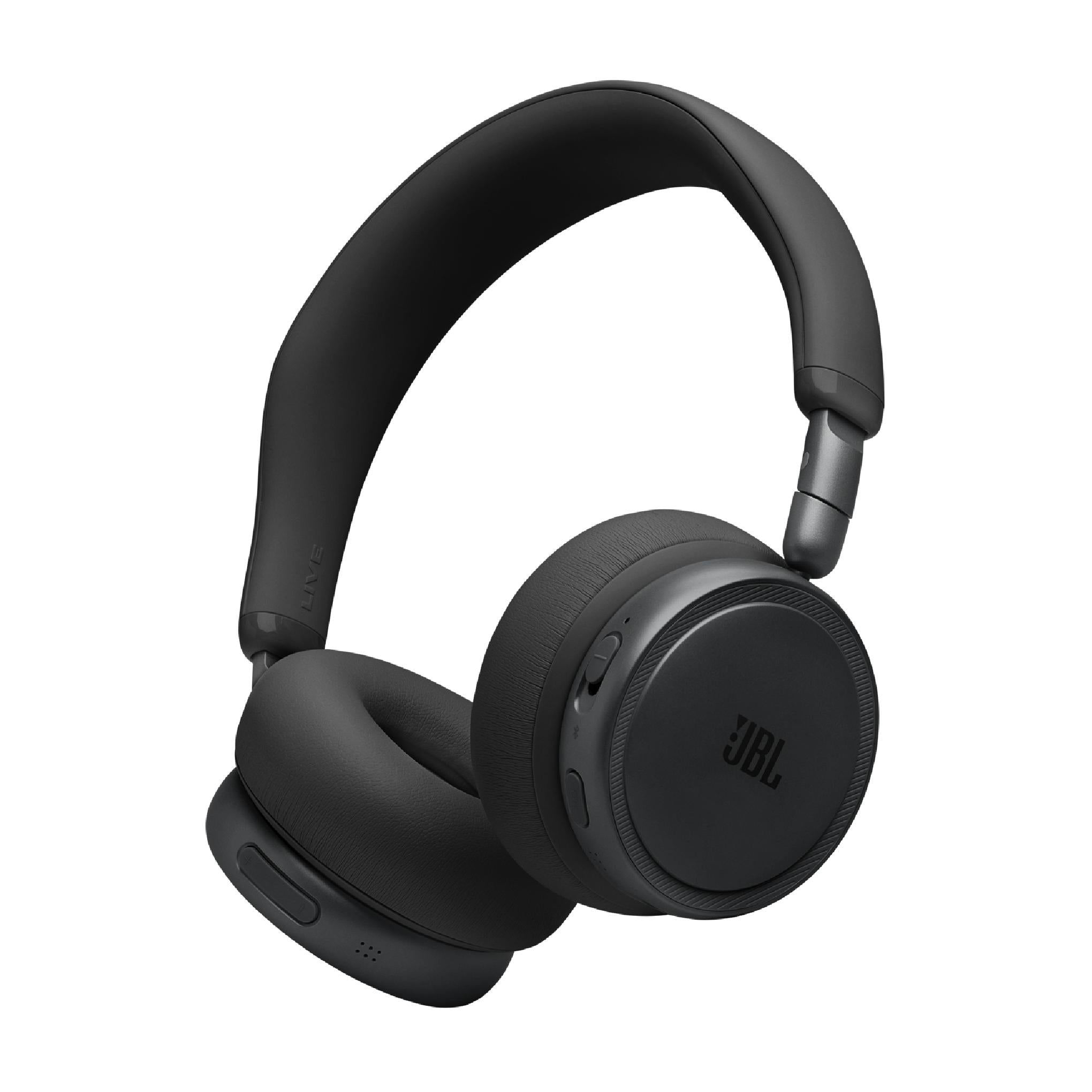 JBL Live 680NC | On-ear headphones - Wireless - Bluetooth - Black-Audio Video Centrale