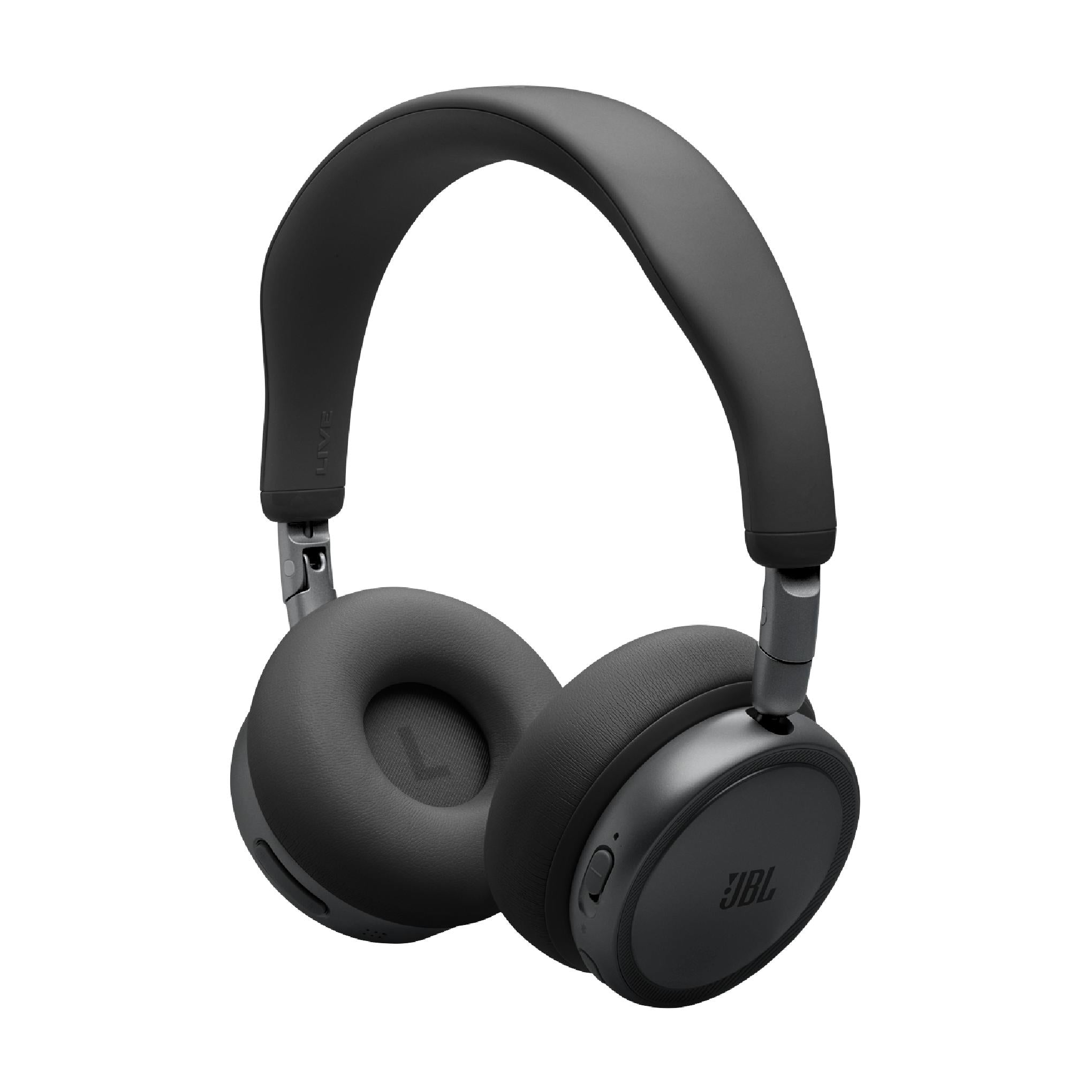 JBL Live 680NC | On-ear headphones - Wireless - Bluetooth - Black-Audio Video Centrale