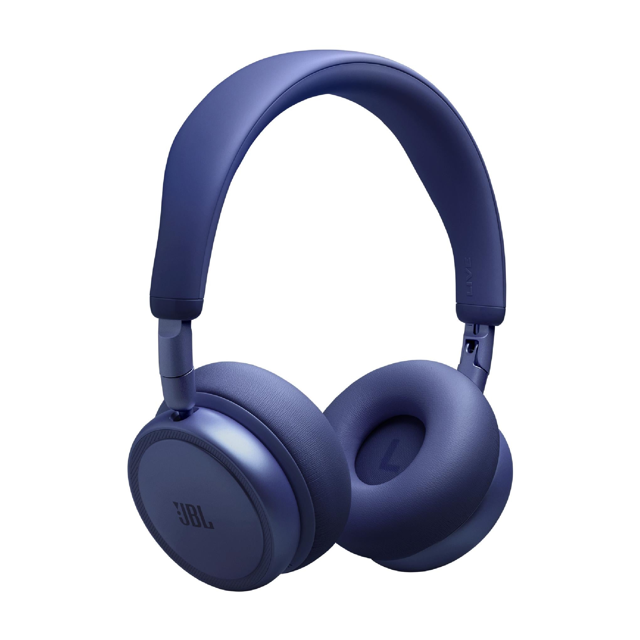 JBL Live 680NC | On-ear headphones - Wireless - Bluetooth - Blue-Audio Video Centrale