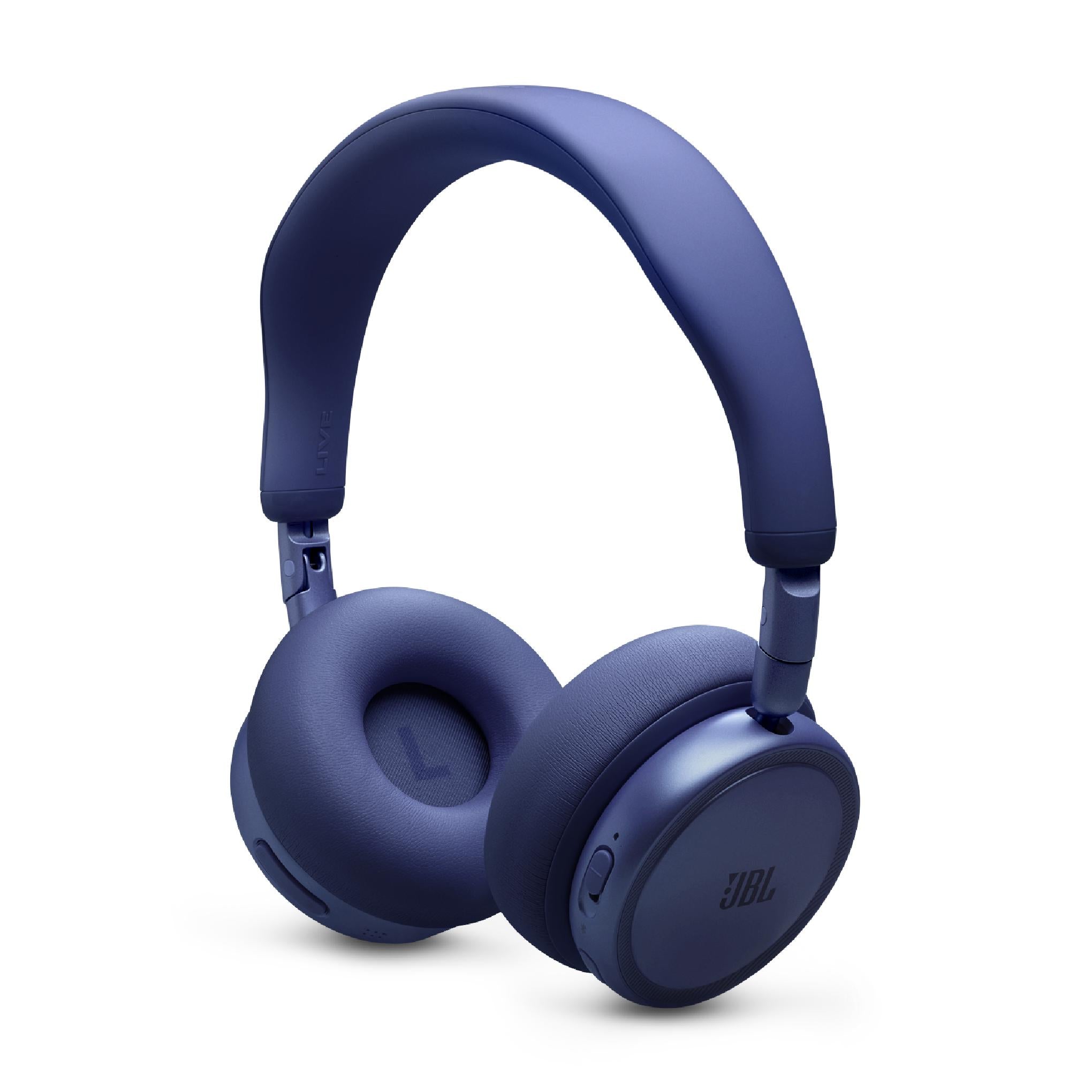 JBL Live 680NC | On-ear headphones - Wireless - Bluetooth - Blue-Audio Video Centrale