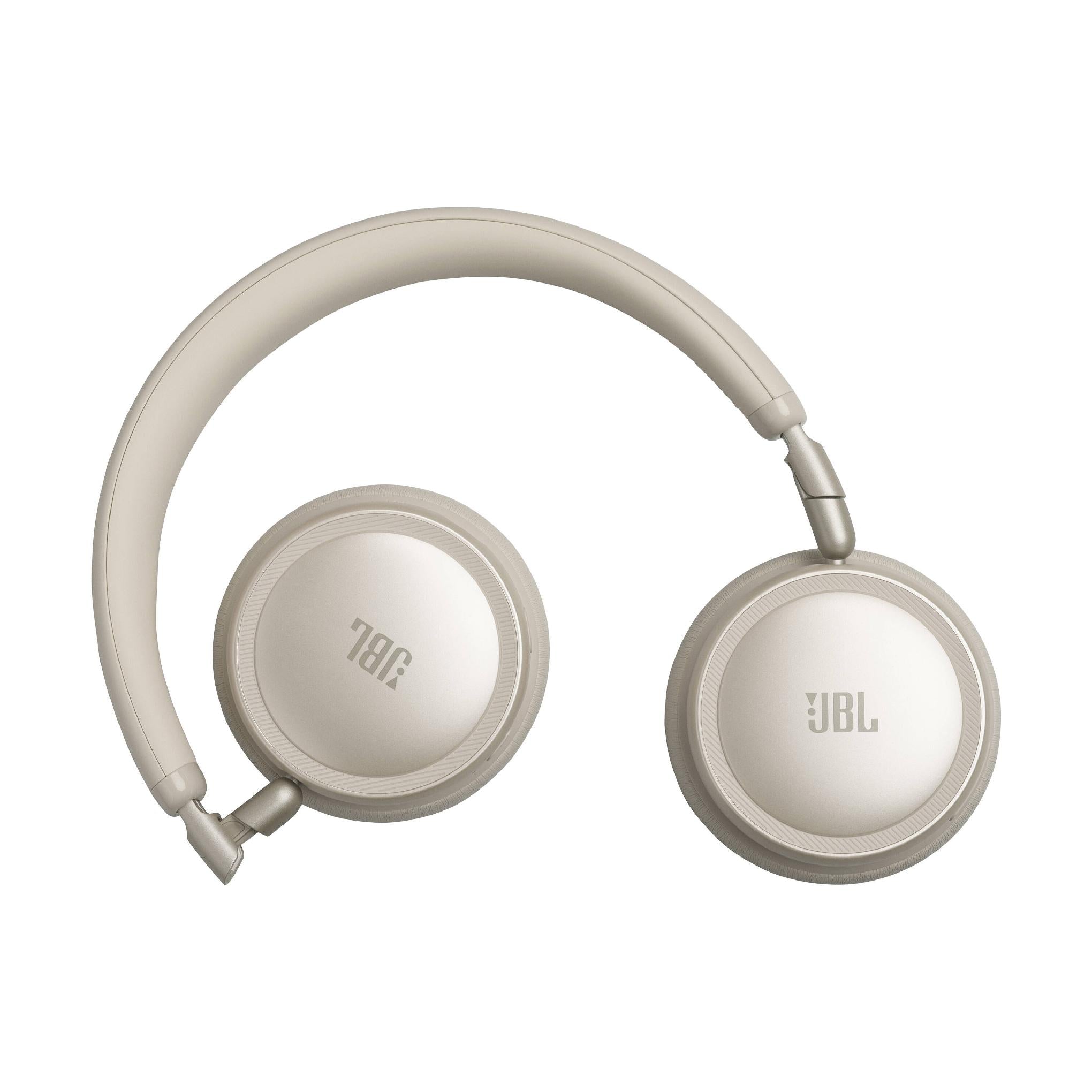 JBL Live 680NC | On-ear headphones - Wireless - Bluetooth - Champagne-Audio Video Centrale