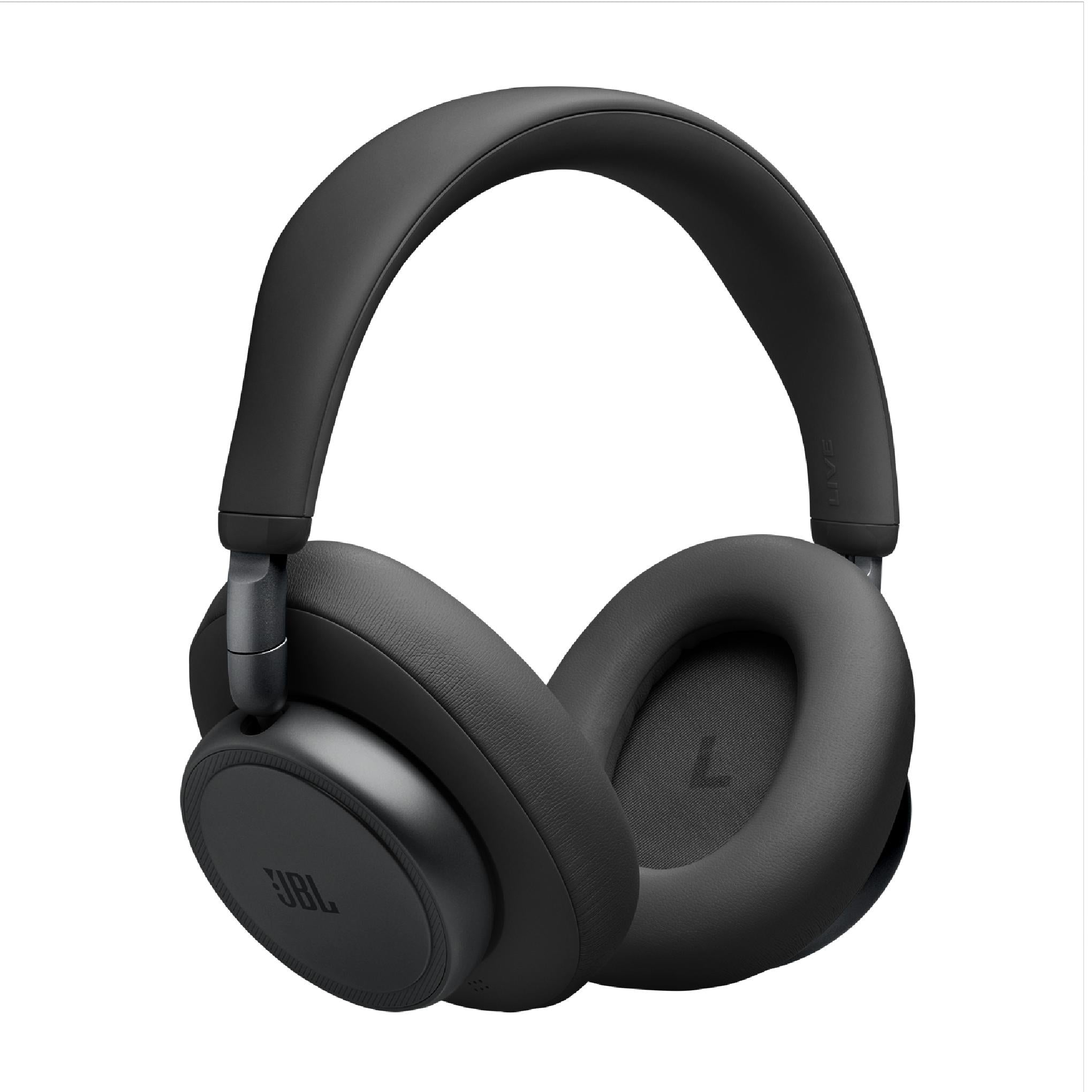 JBL Live 780NC | Over-ear headphones - Wireless - Bluetooth - Black-Audio Video Centrale