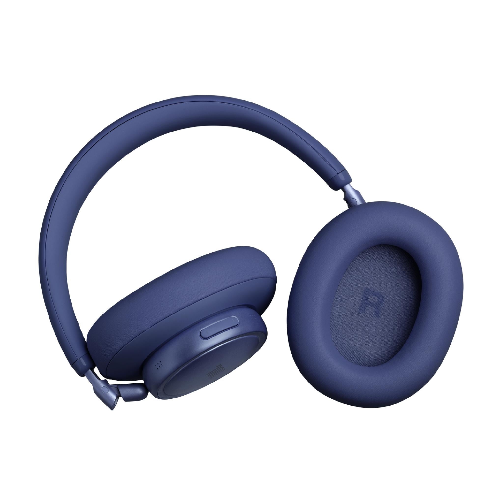 JBL Live 780NC | Over-ear headphones - Wireless - Bluetooth - Blue-Audio Video Centrale