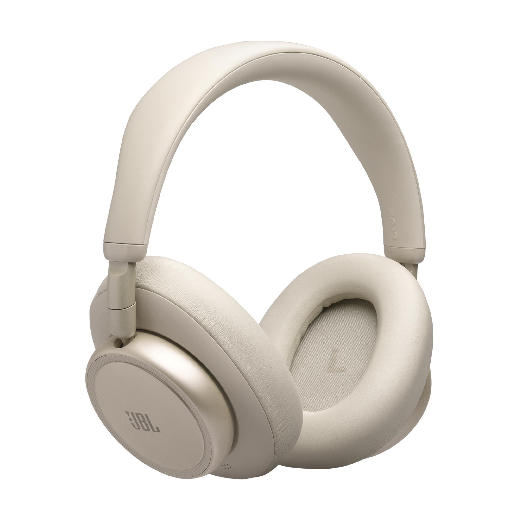 JBL Live 780NC | Over-ear headphones - Wireless - Bluetooth - Champagne-Audio Video Centrale