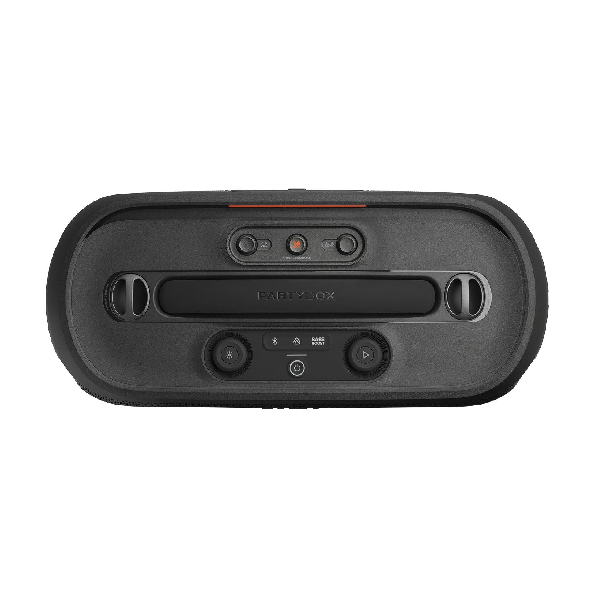 JBL Partybox O-T-G 2 Plus | Portable Speaker - Black-Audio Video Centrale