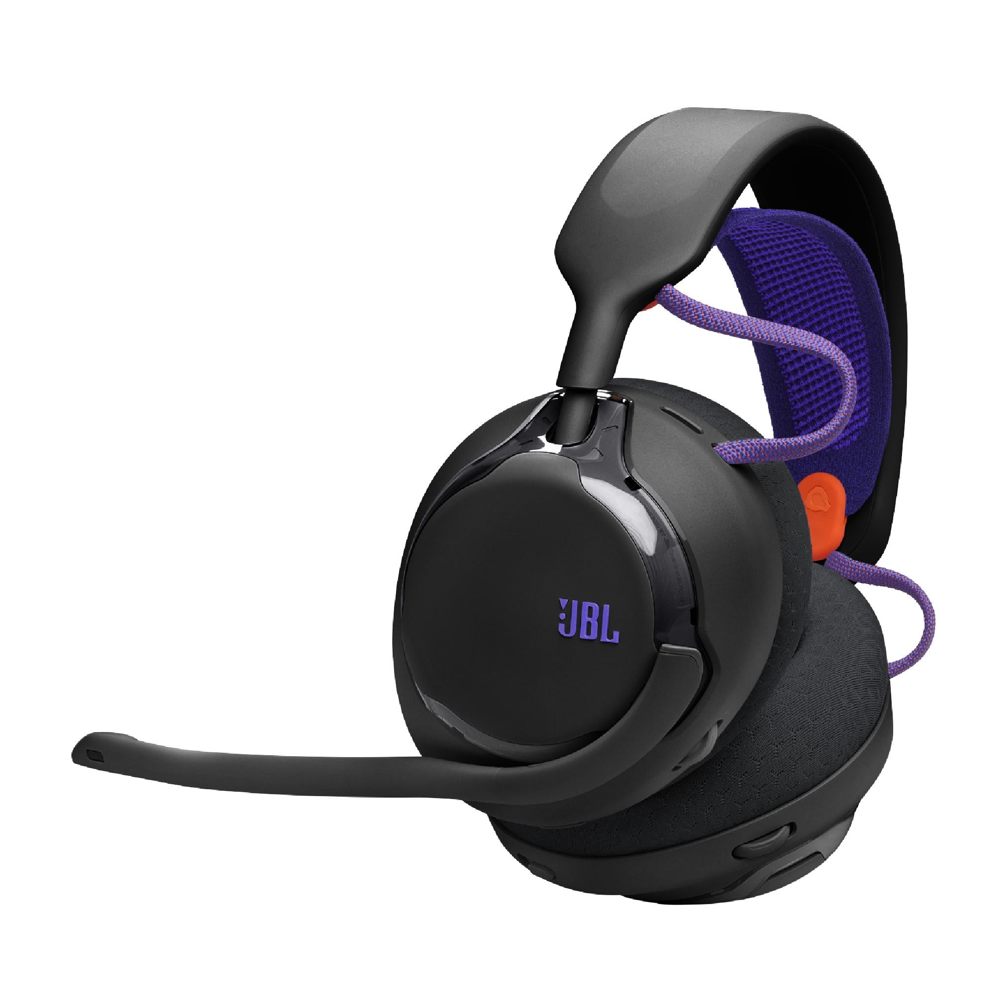 JBL Quantum 650X | Gaming Headset - Wired/Bluetooth 5.3 - Microphone - Black-Audio Video Centrale