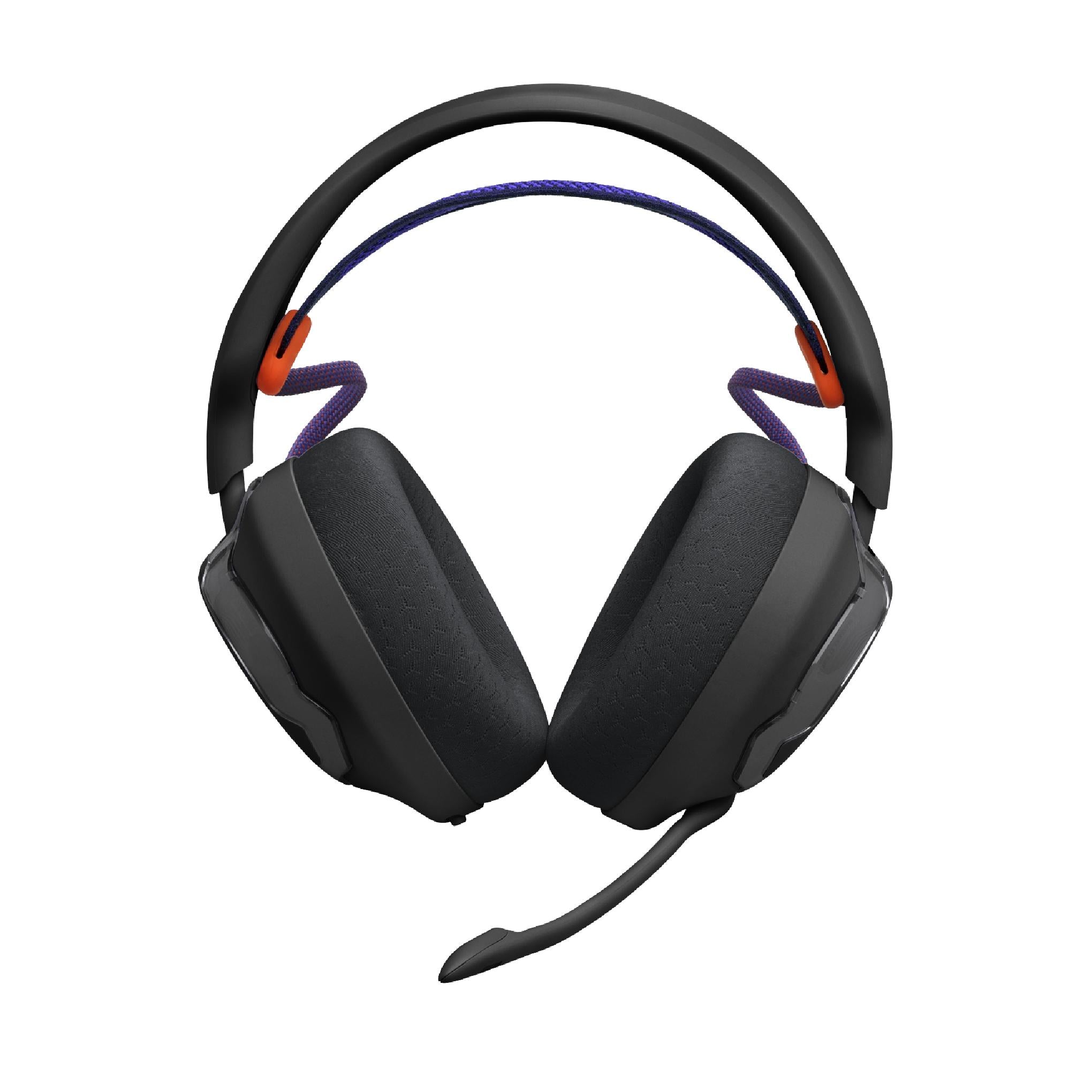 JBL Quantum 650X | Gaming Headset - Wired/Bluetooth 5.3 - Microphone - Black-Audio Video Centrale