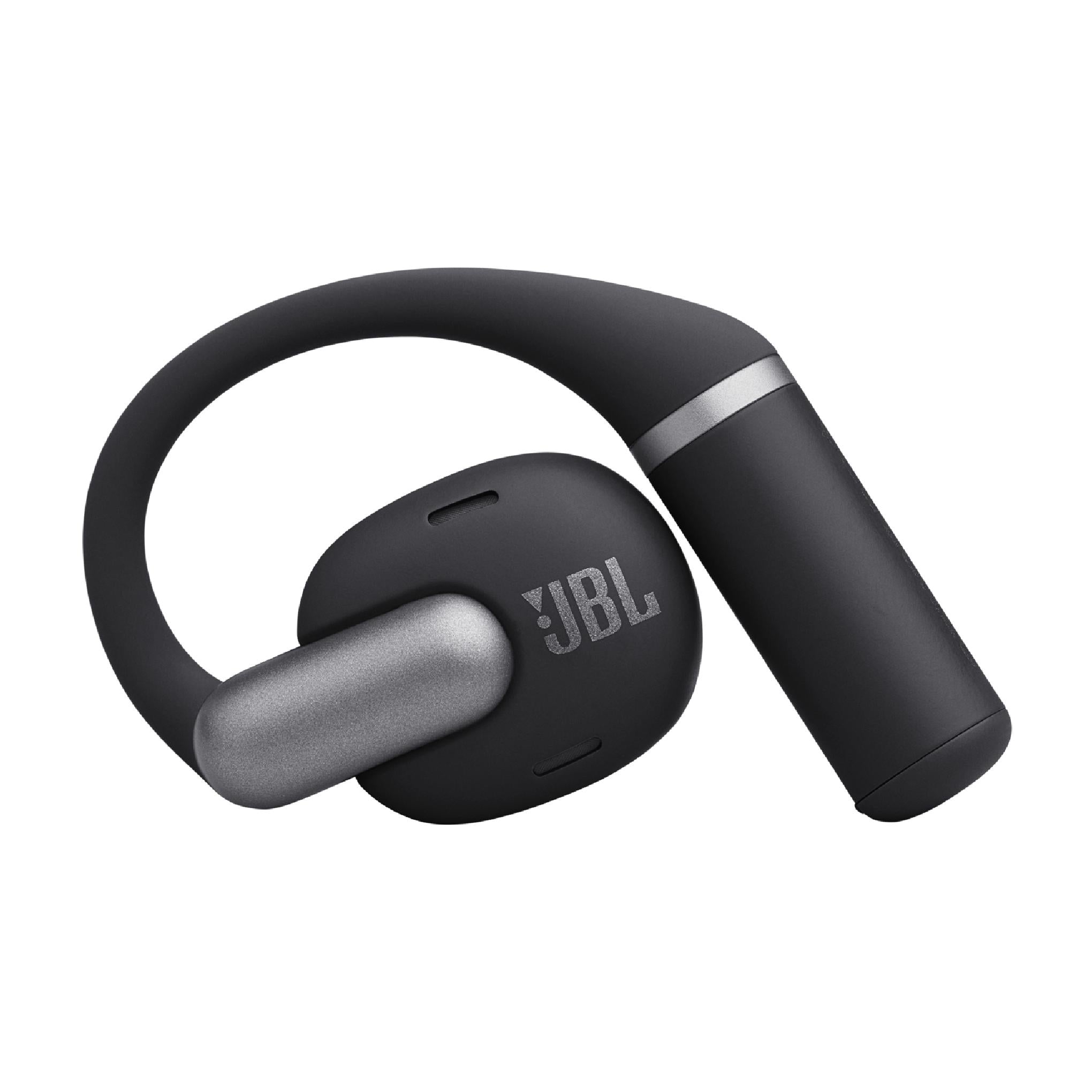 JBL Sense Pro | In-ear headphones - OpenSound - Bluetooth 6.0 - Black-Audio Video Centrale