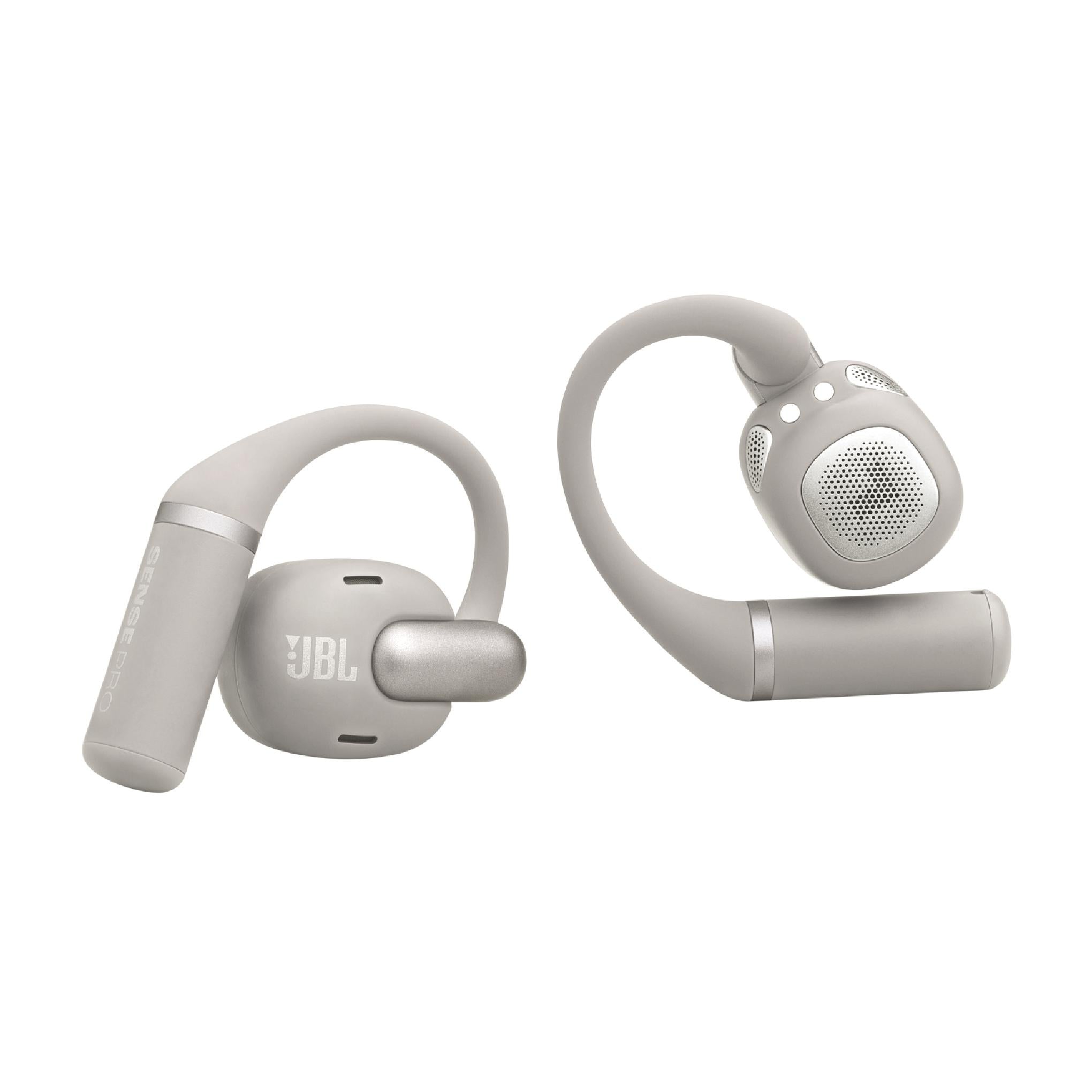 JBL Sense Pro | In-ear headphones - OpenSound - Bluetooth 6.0 - Gray-Audio Video Centrale