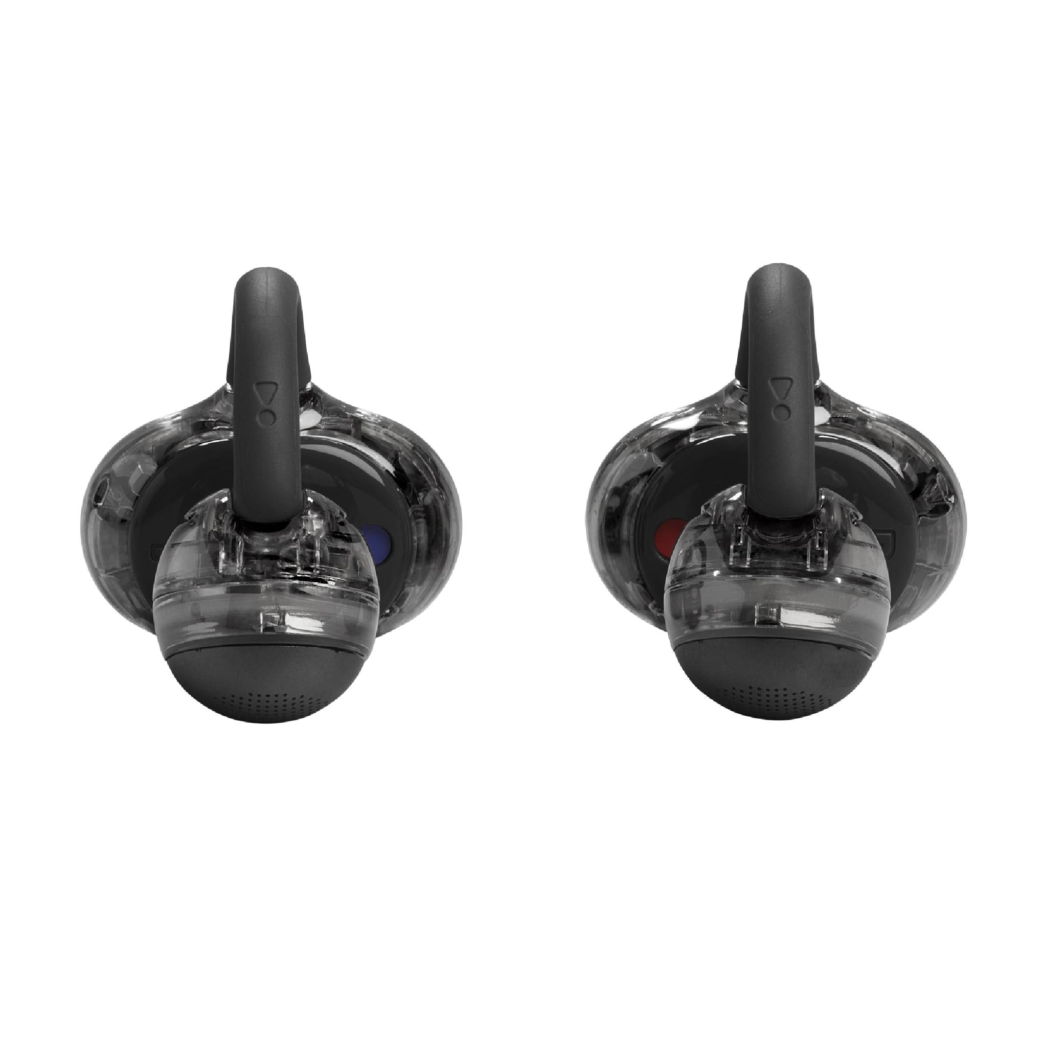 JBL Soundgear Clips | In-ear headphones - Bluetooth - Black-Audio Video Centrale