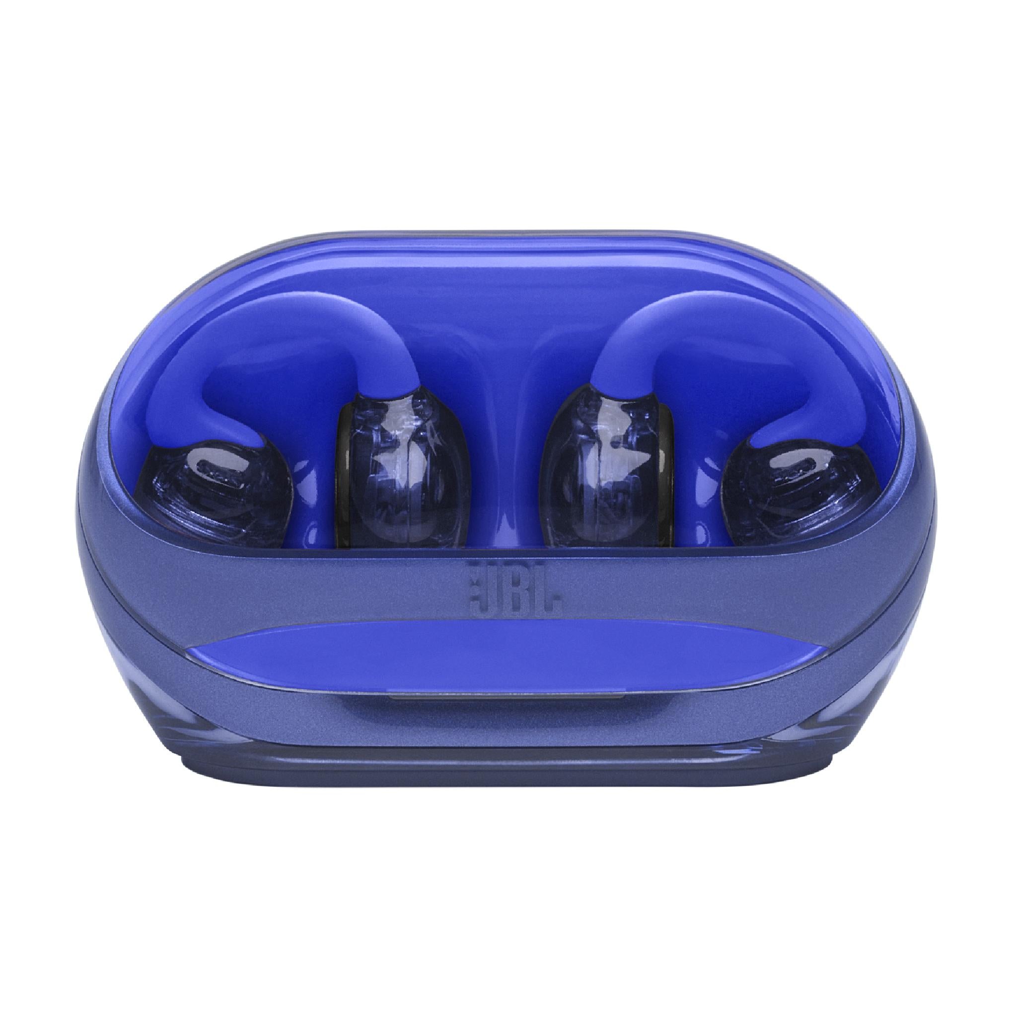 JBL Soundgear Clips | In-ear headphones - Bluetooth - Blue-Audio Video Centrale