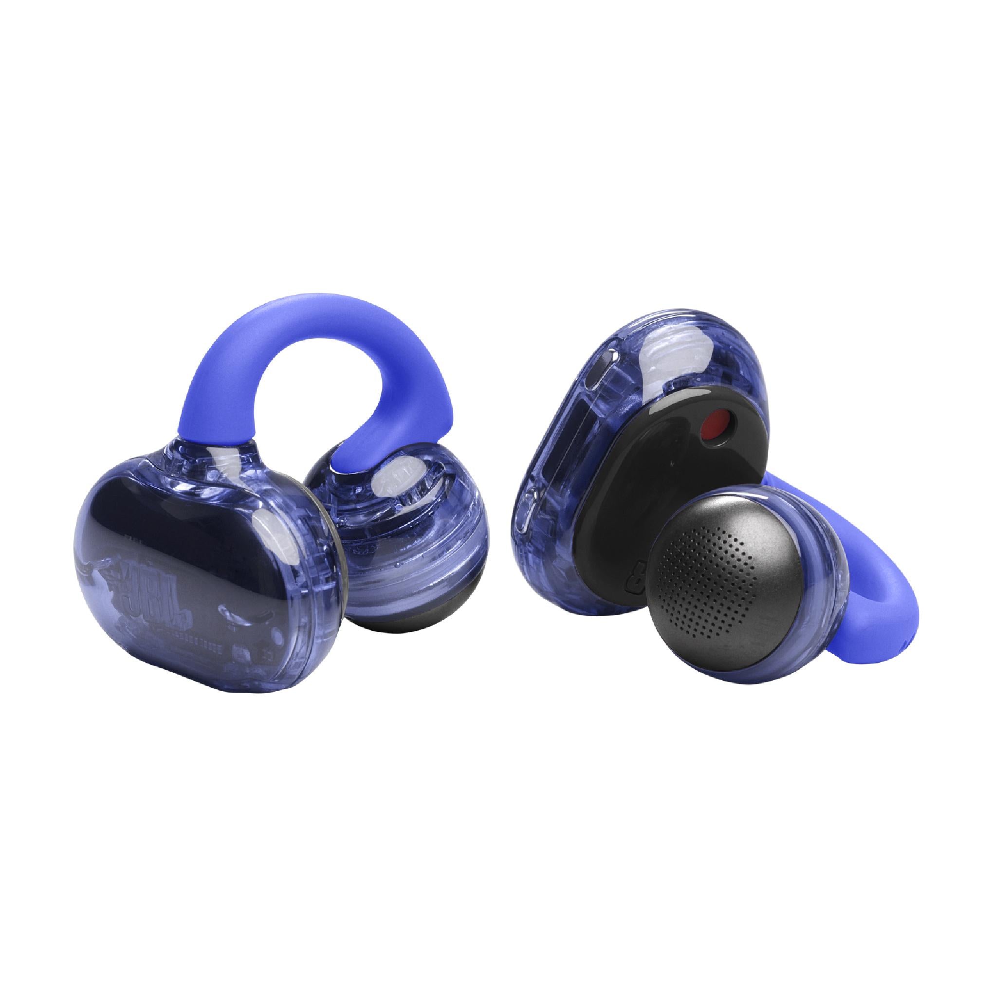 JBL Soundgear Clips | In-ear headphones - Bluetooth - Blue-Audio Video Centrale