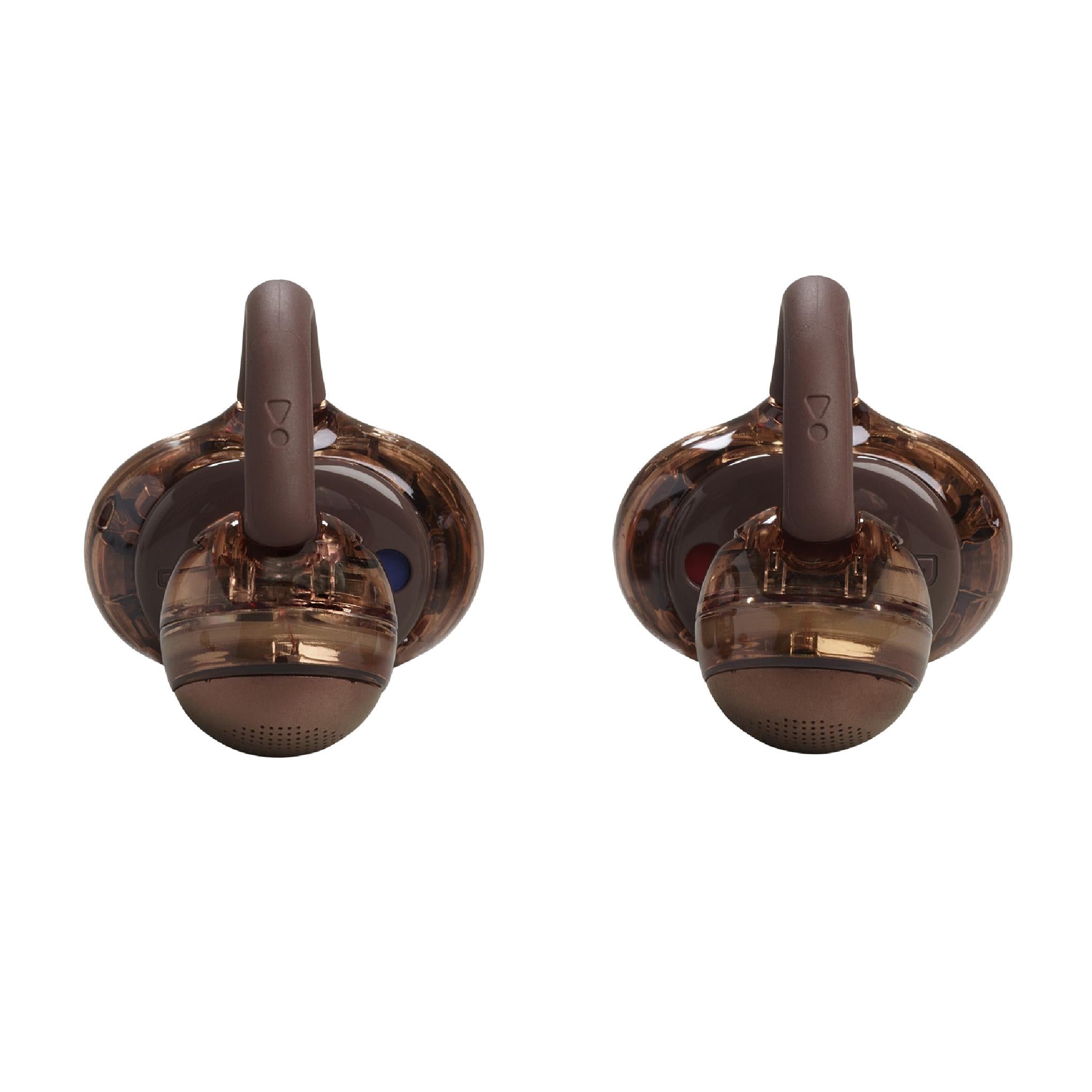 JBL Soundgear Clips | In-ear headphones - Bluetooth - Copper-Audio Video Centrale