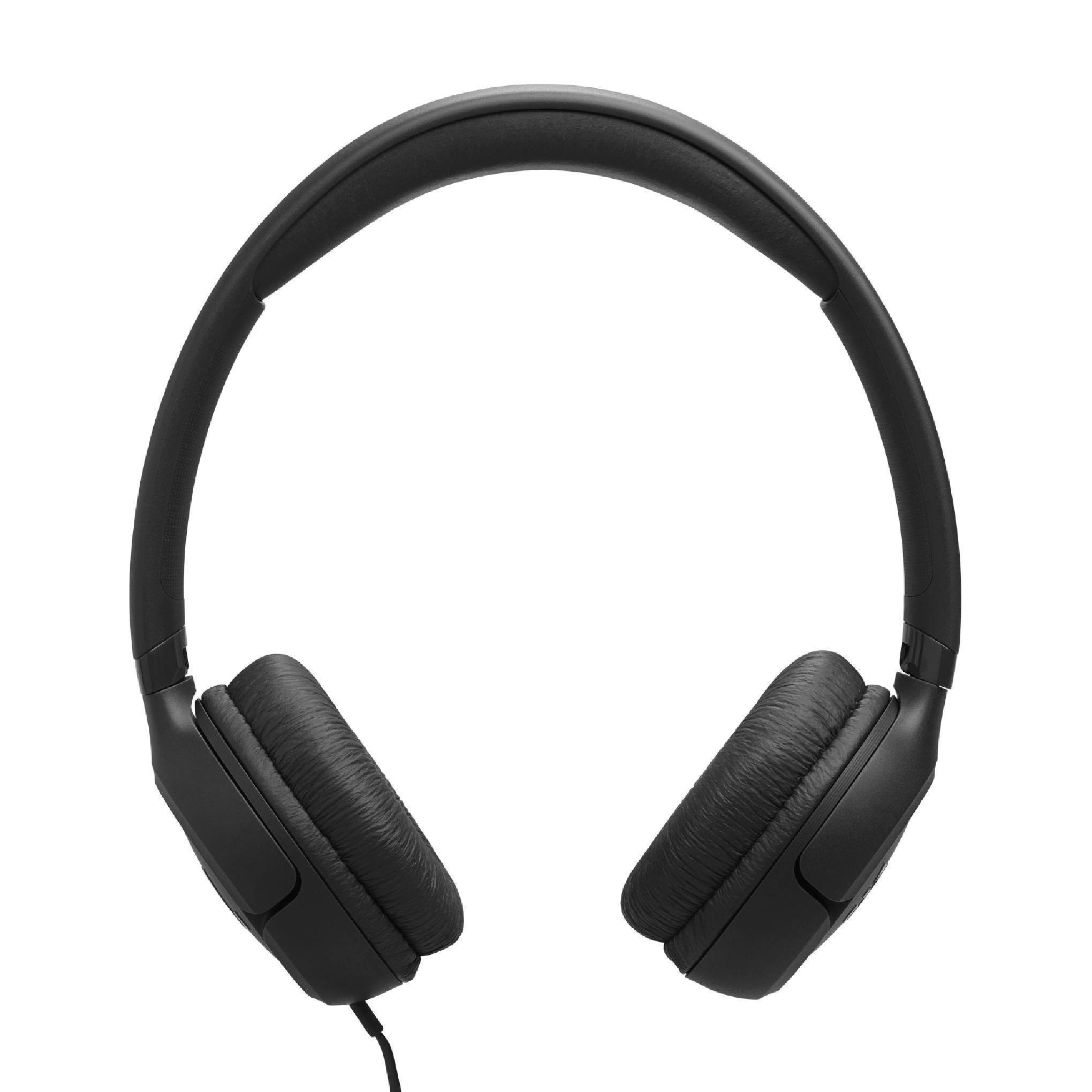 JBL Tune 530 | On-ear headphones - Wire - Foldable - Black-Audio Video Centrale