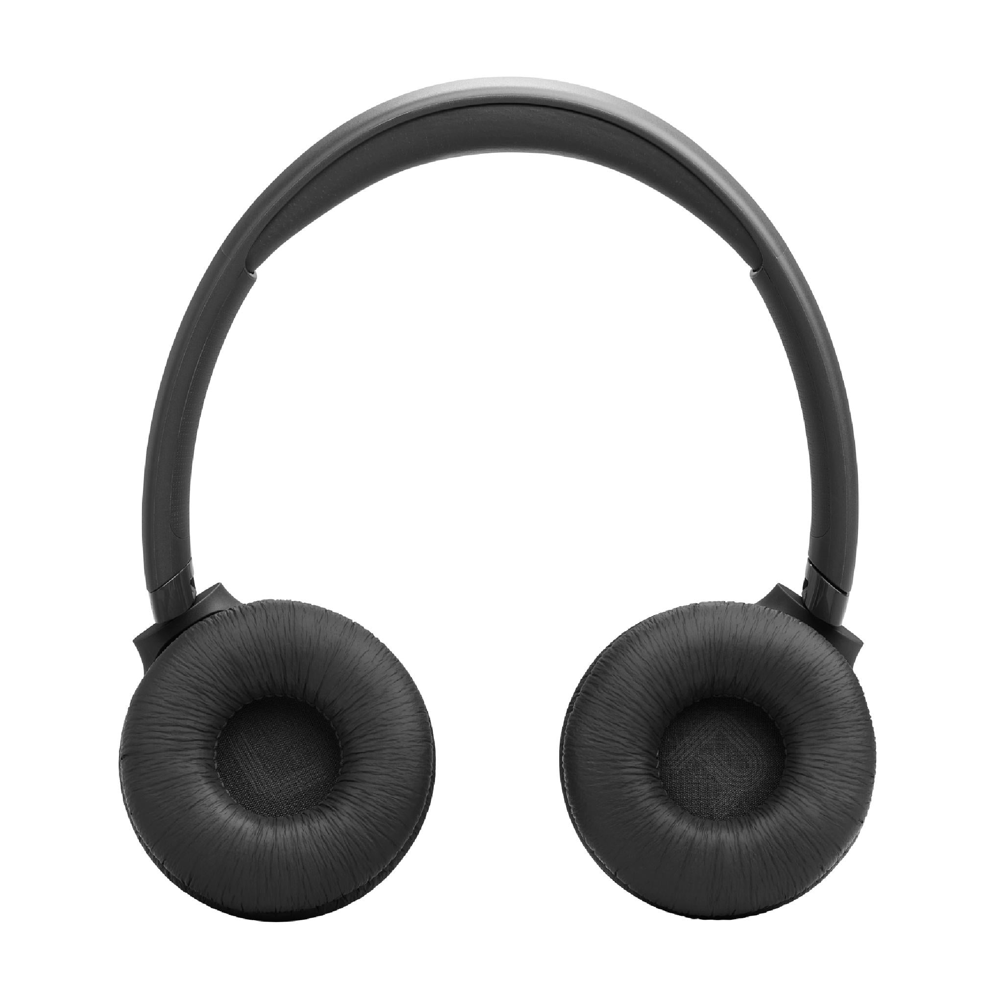 JBL Tune 530BT | On-ear headphones - 2 Microphones - Black-Audio Video Centrale