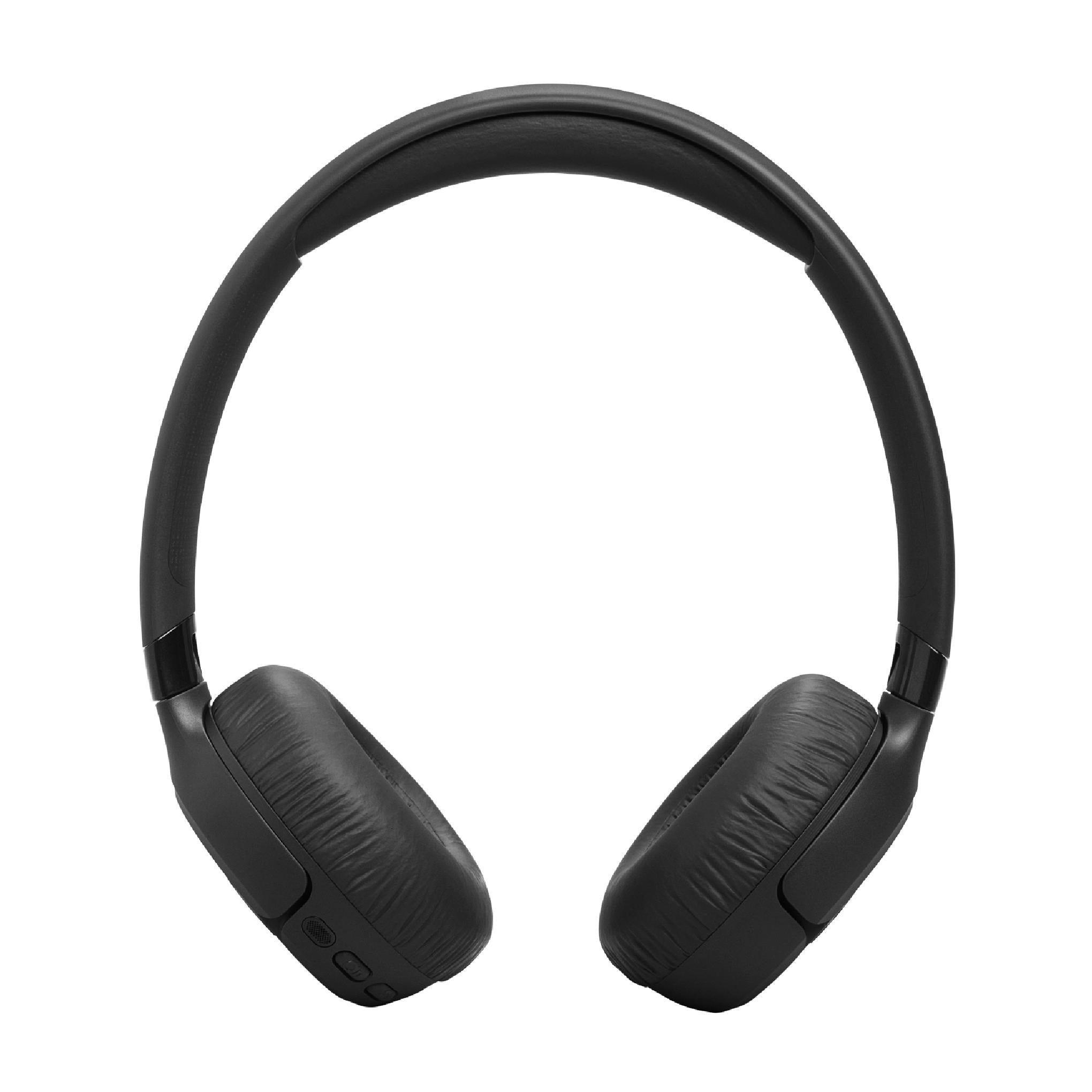 JBL Tune 680NC | On-ear headphones - Bluetooth 6.0 - Black-Audio Video Centrale