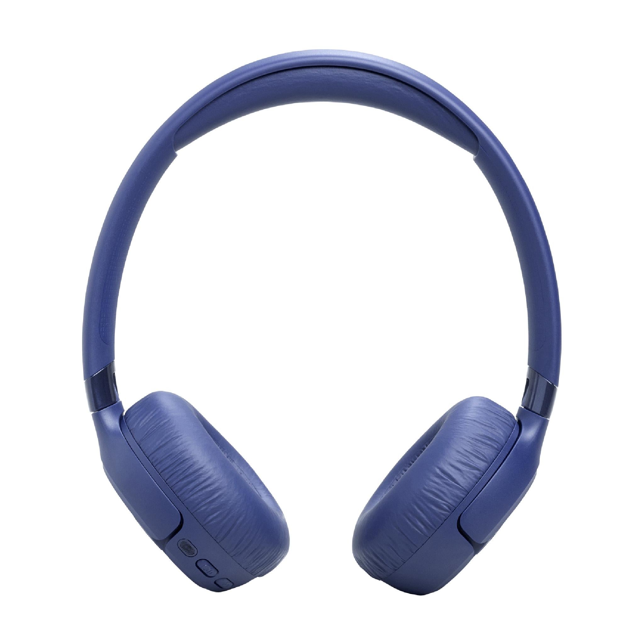 JBL Tune 680NC | On-ear headphones - Bluetooth 6.0 - Blue-Audio Video Centrale