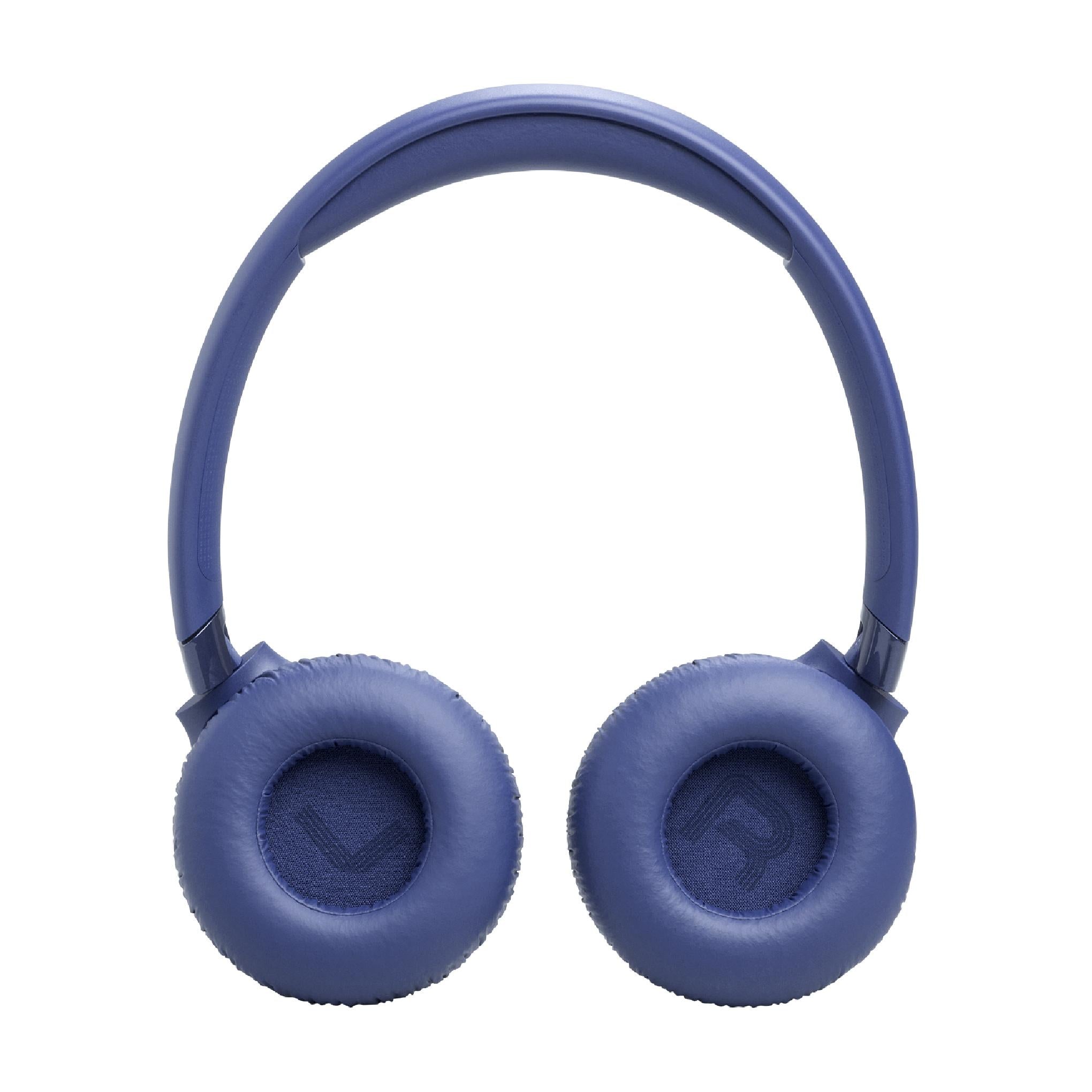 JBL Tune 680NC | On-ear headphones - Bluetooth 6.0 - Blue-Audio Video Centrale